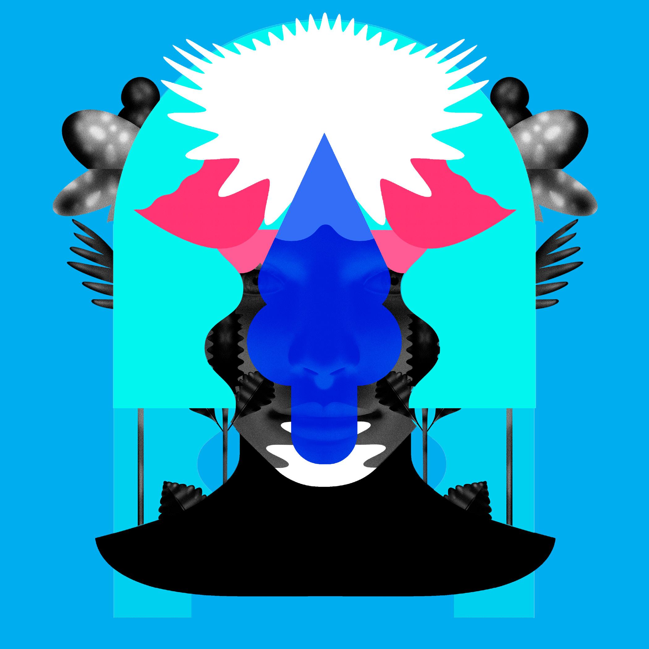 Portraits and Shapes #2828