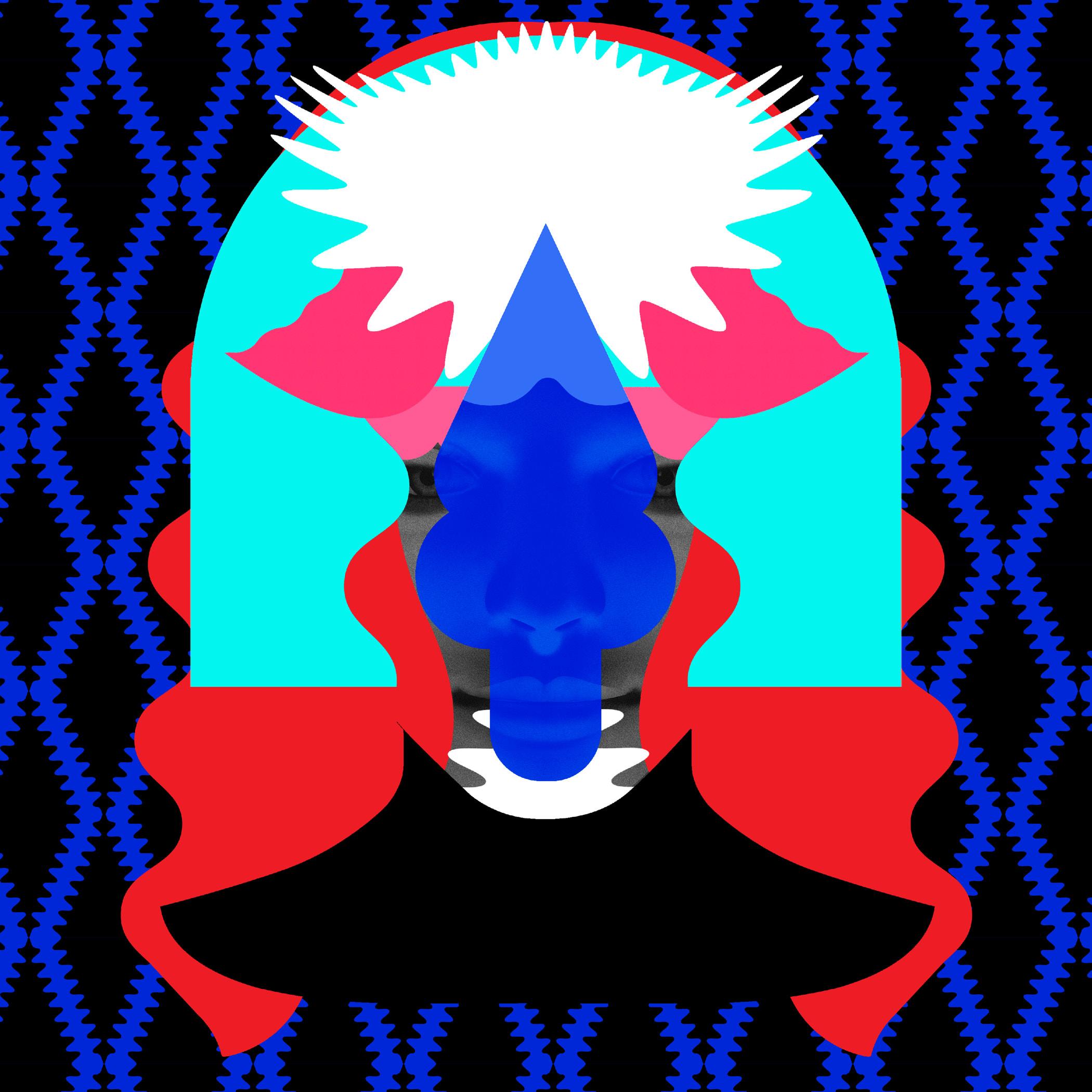 Portraits and Shapes #1751