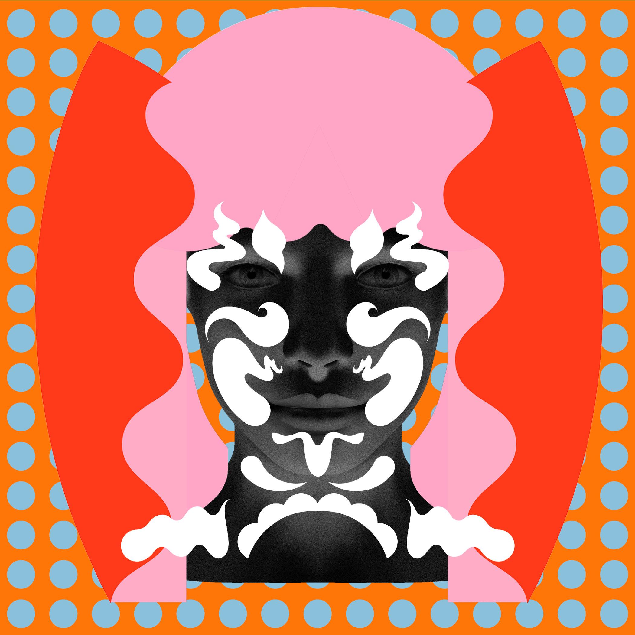 Portraits and Shapes #1549