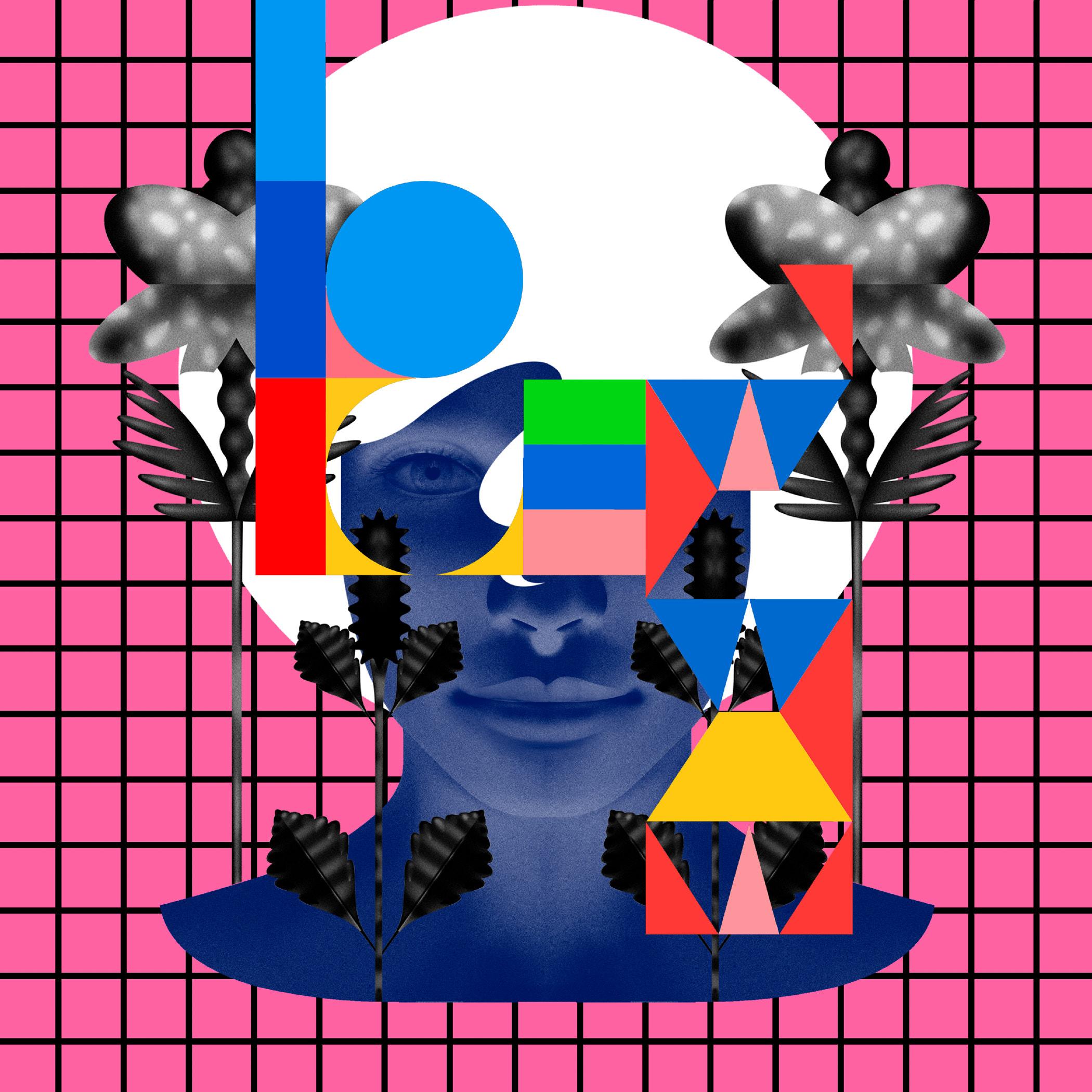 Portraits and Shapes #1516
