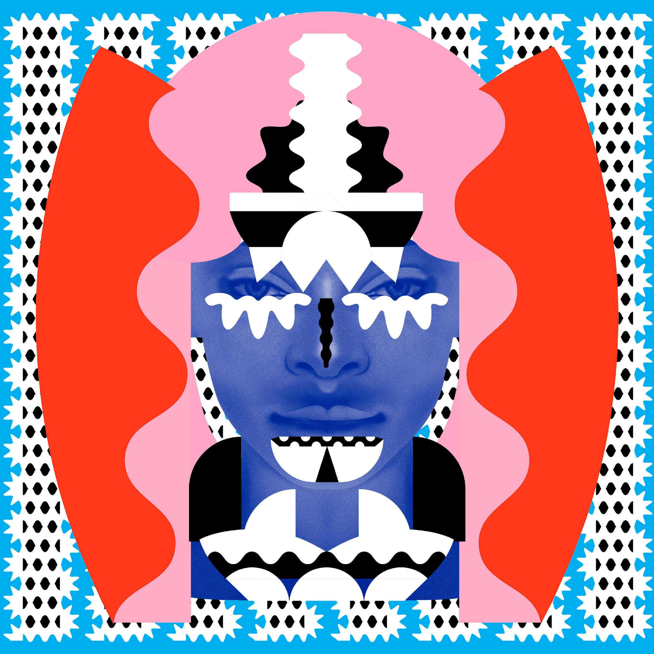 Portraits and Shapes #2794