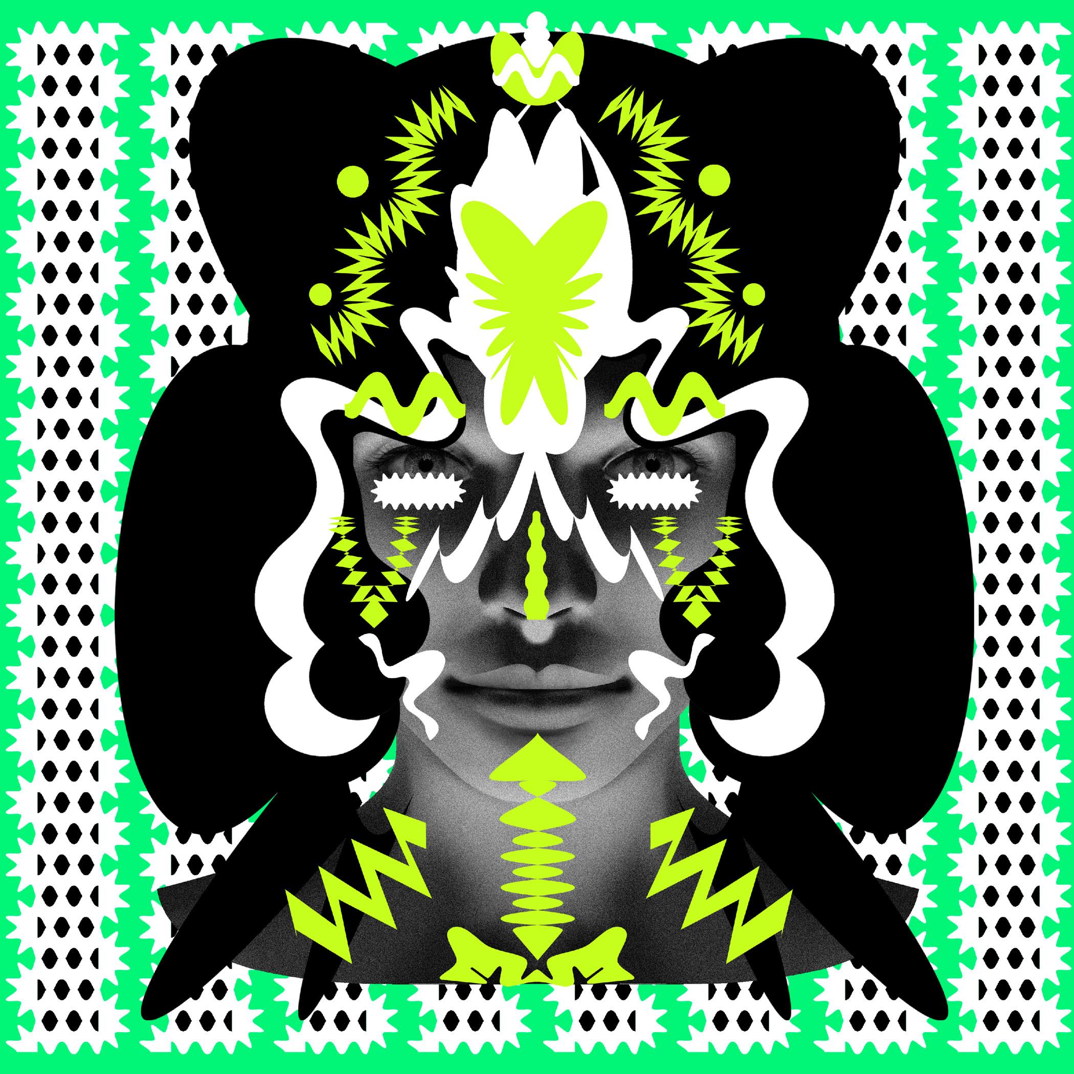 Portraits and Shapes #876