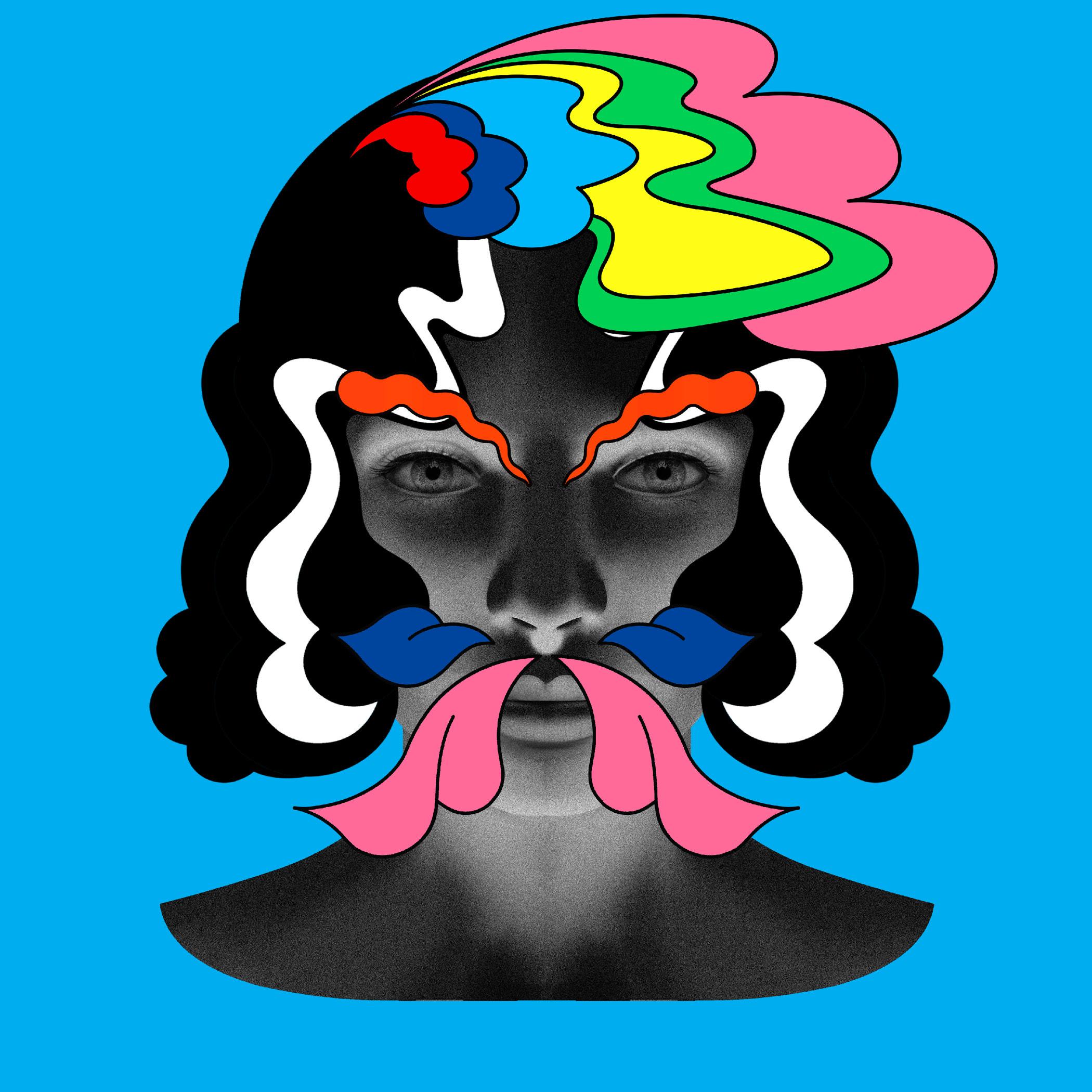 Portraits and Shapes #1818