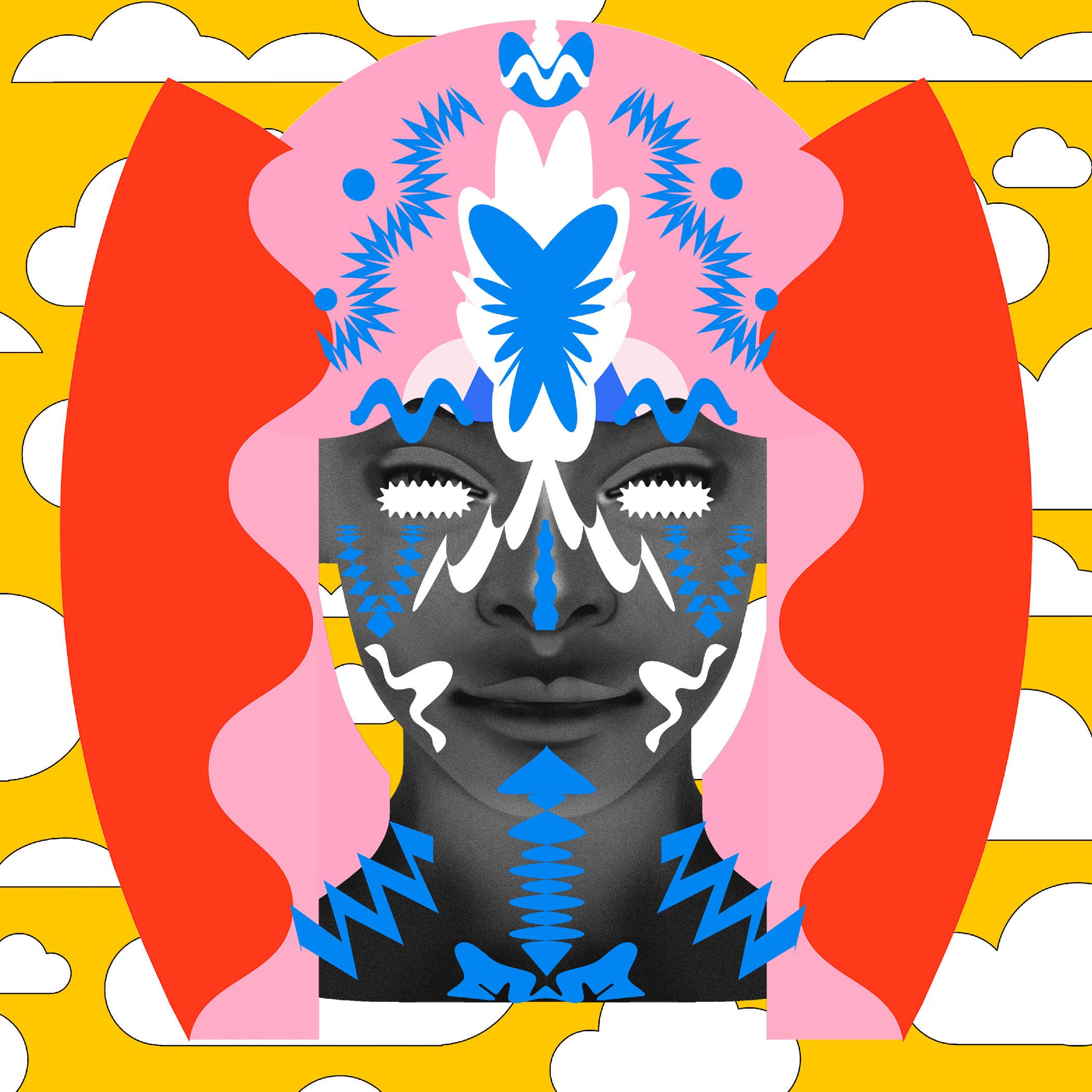 Portraits and Shapes #1482