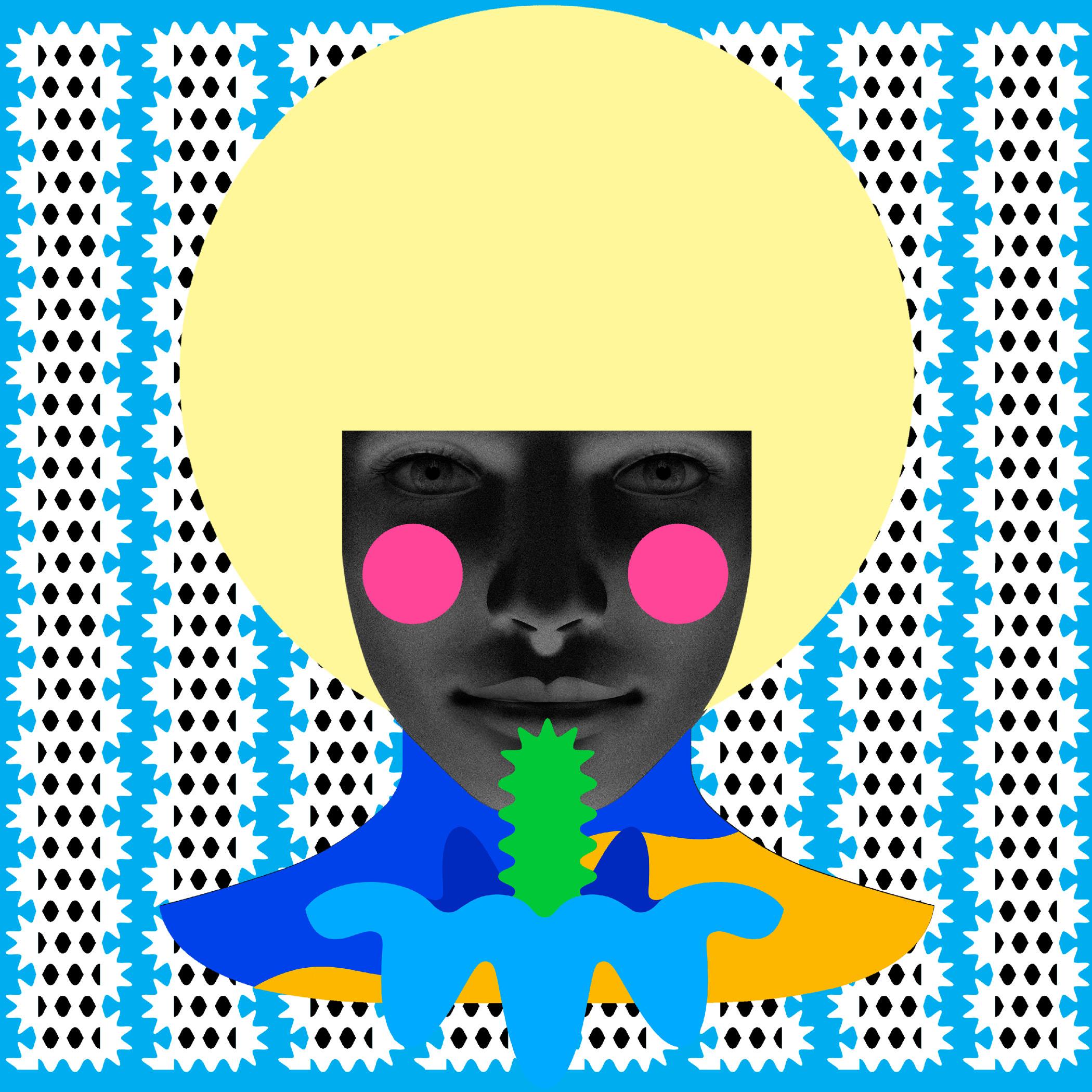 Portraits and Shapes #2996
