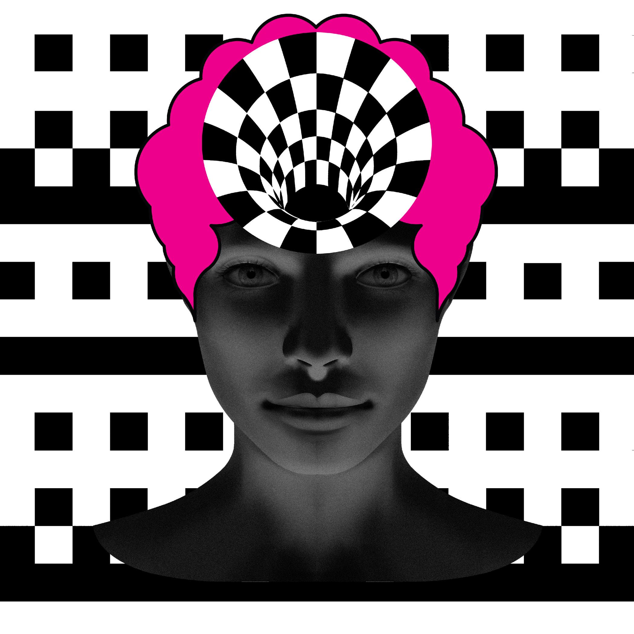 Portraits and Shapes #1919