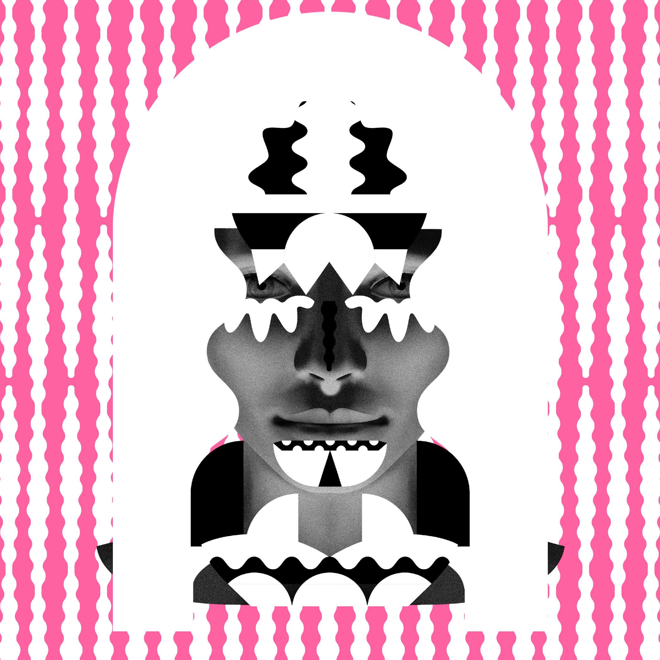 Portraits and Shapes #3333