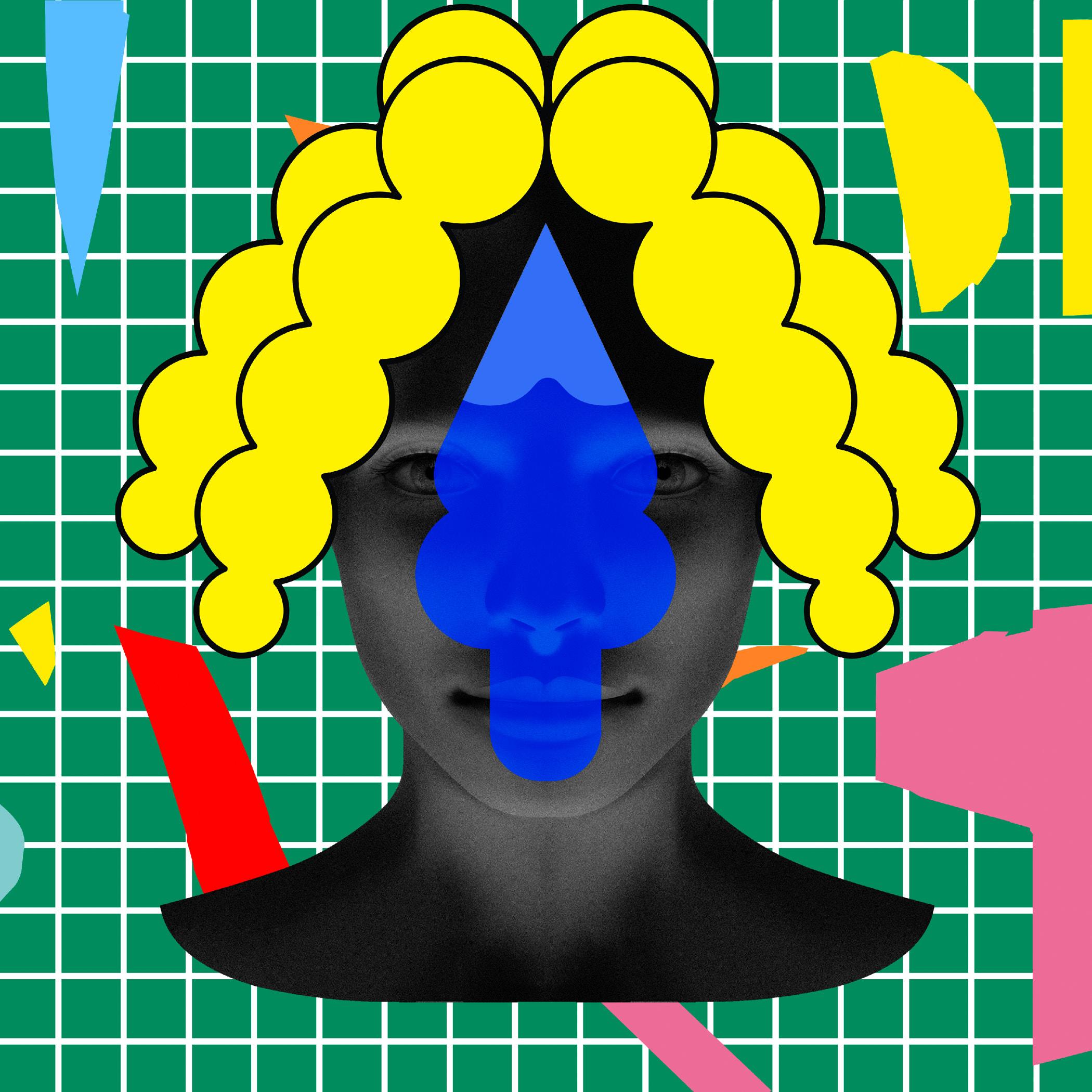 Portraits and Shapes #1213