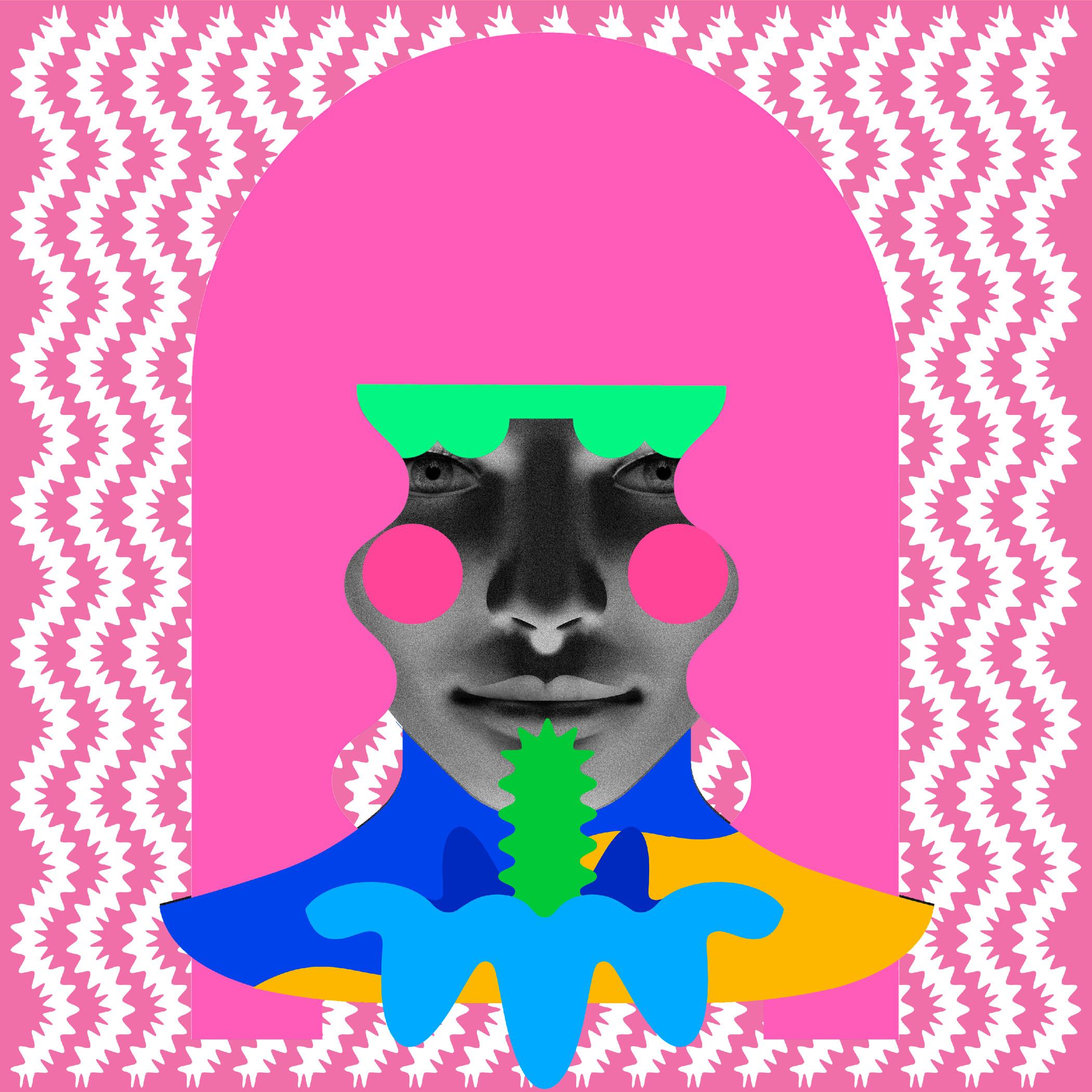 Portraits and Shapes #1953