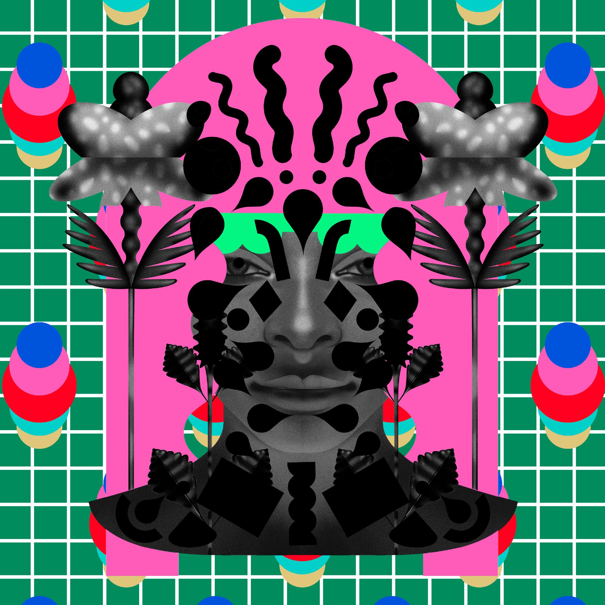Portraits and Shapes #1650