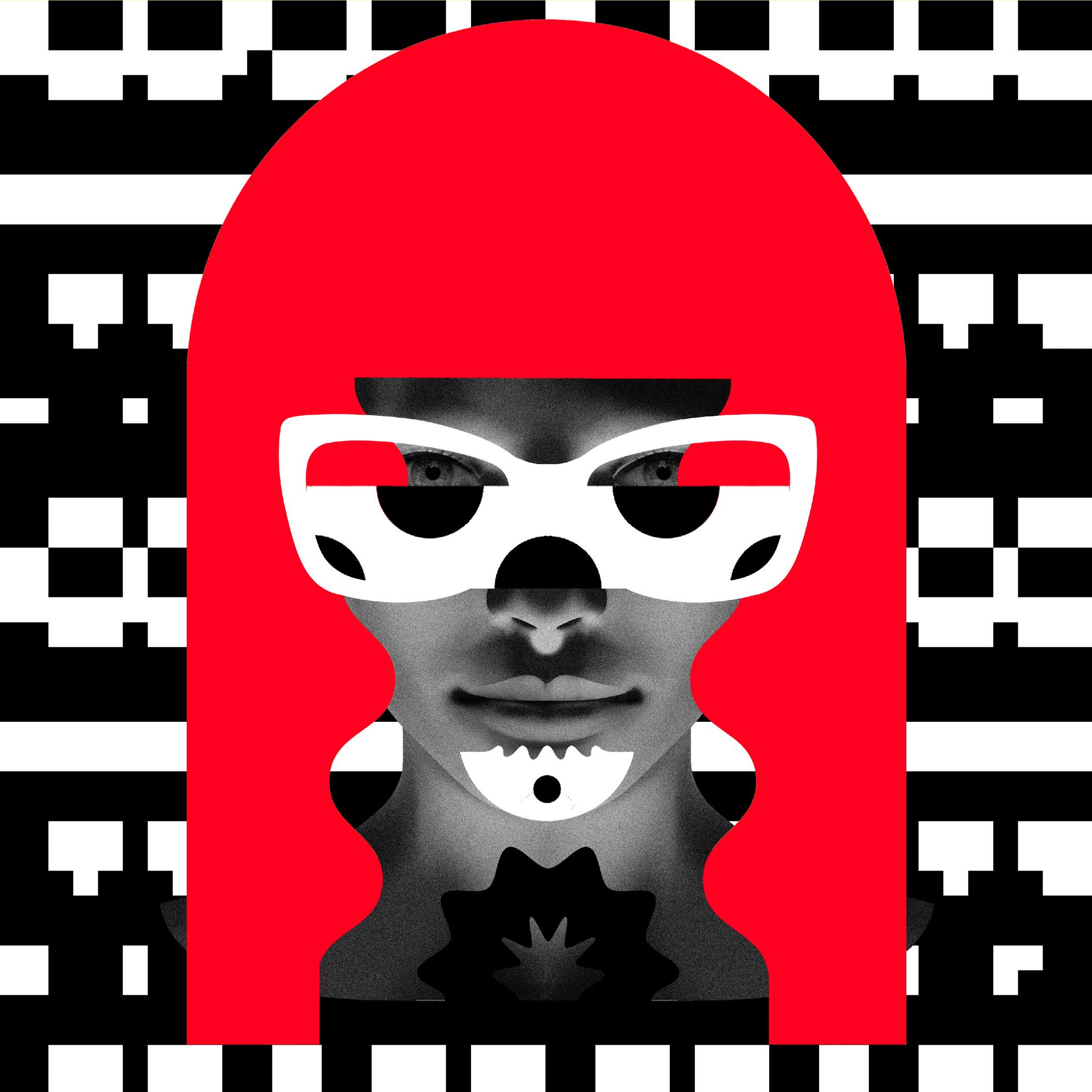 Portraits and Shapes #1145