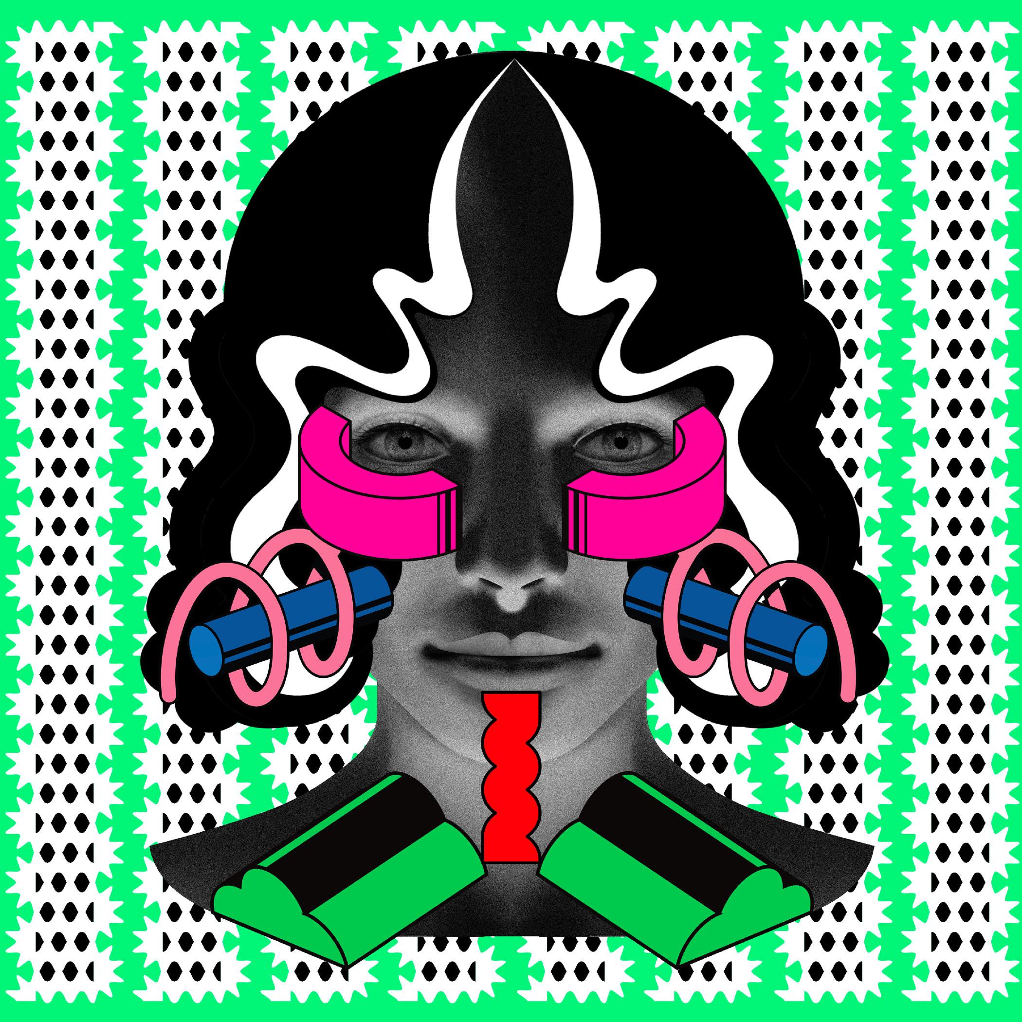 Portraits and Shapes #1