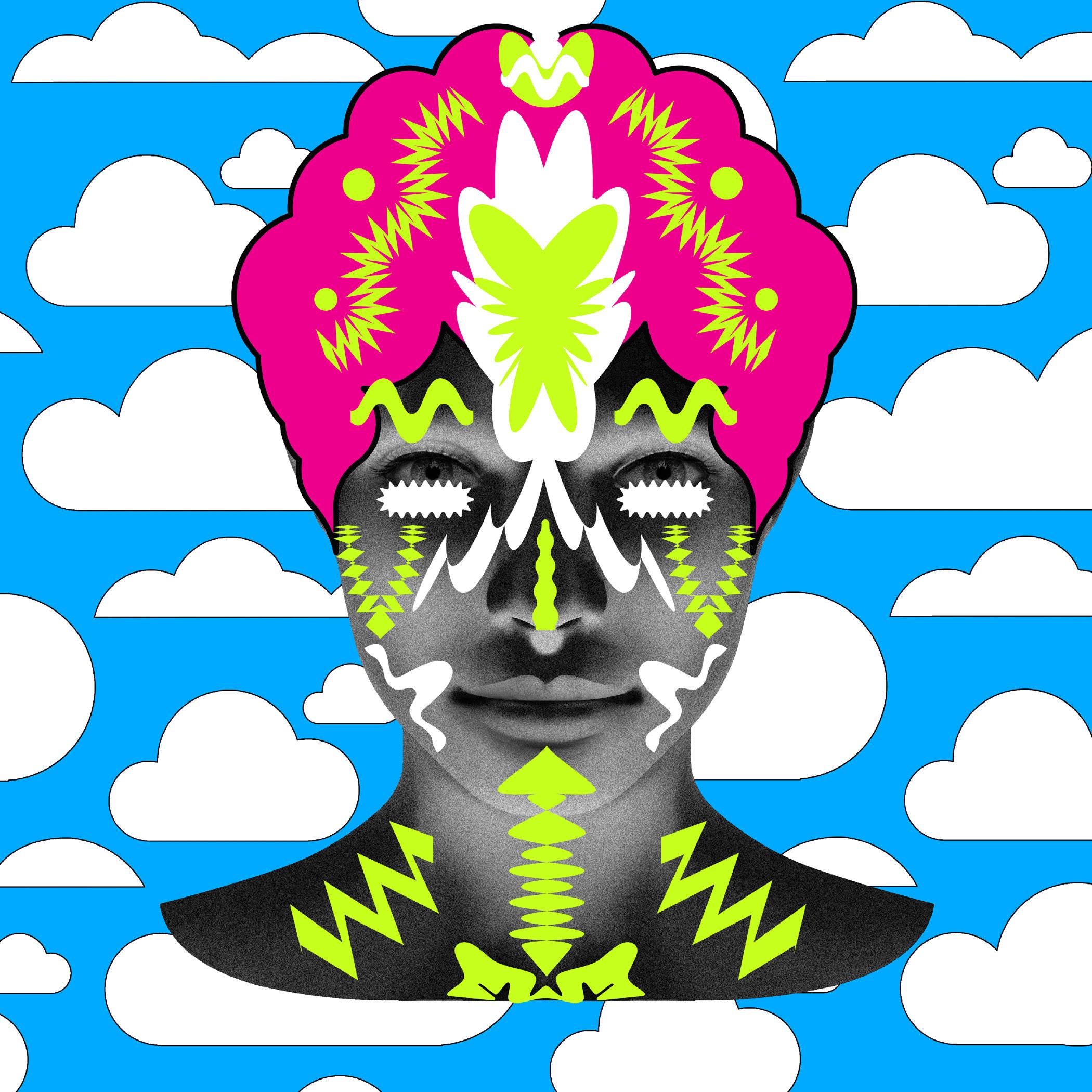 Portraits and Shapes #2963