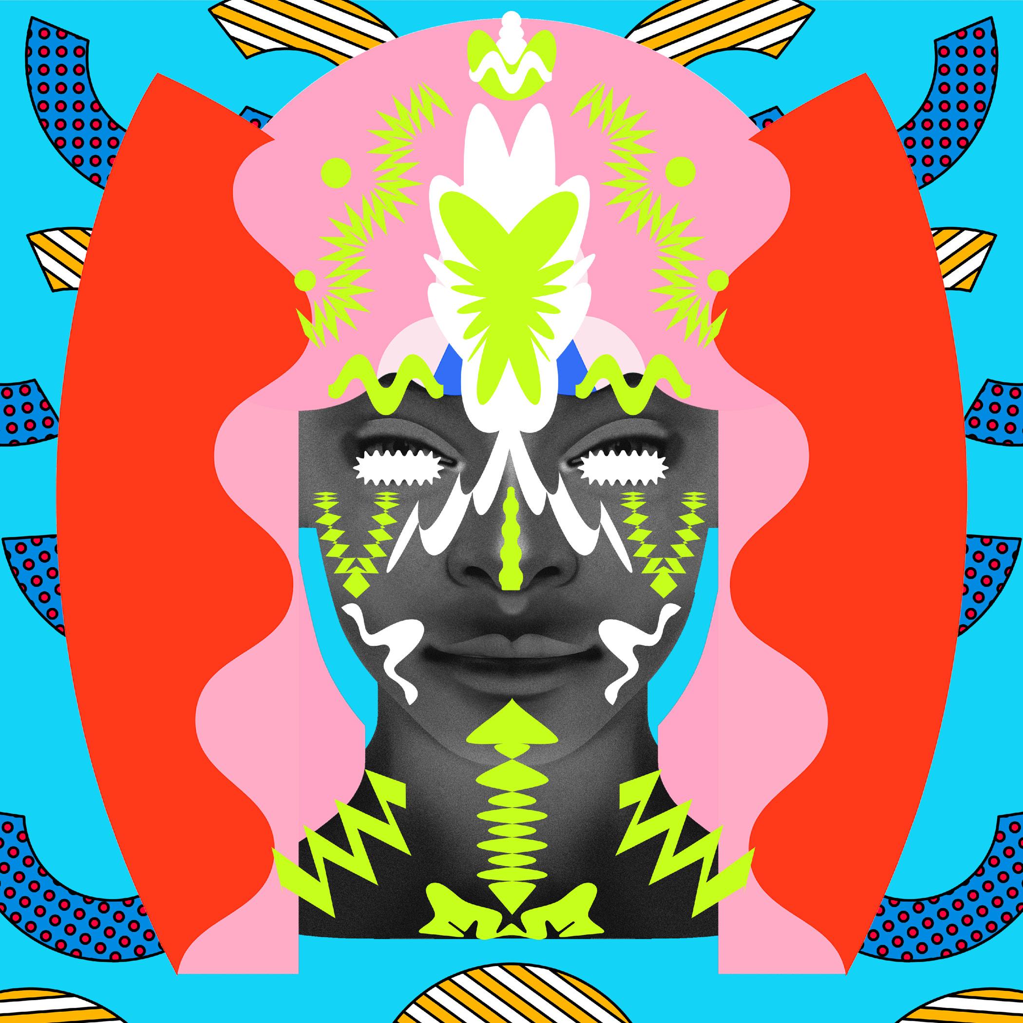 Portraits and Shapes #674