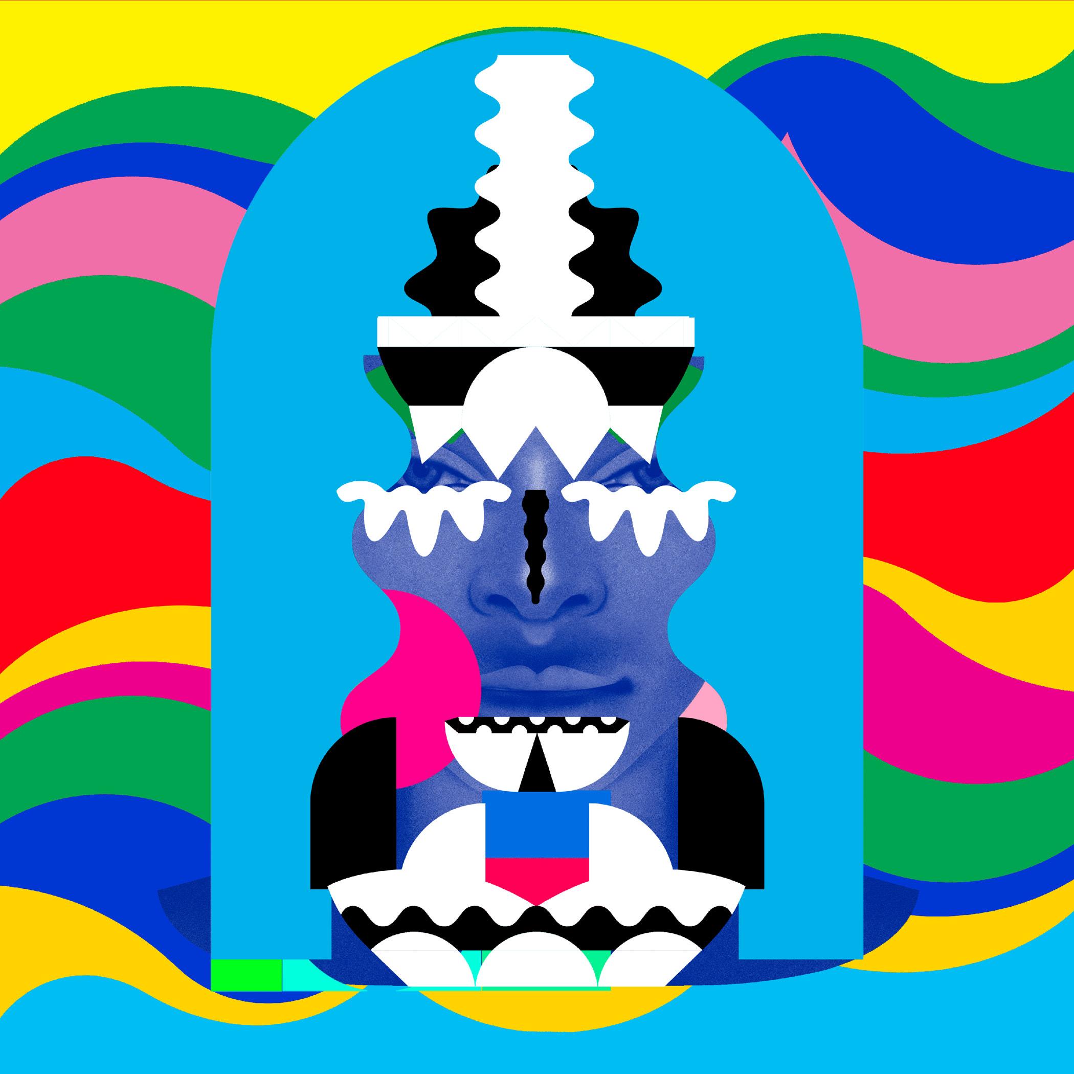 Portraits and Shapes #842