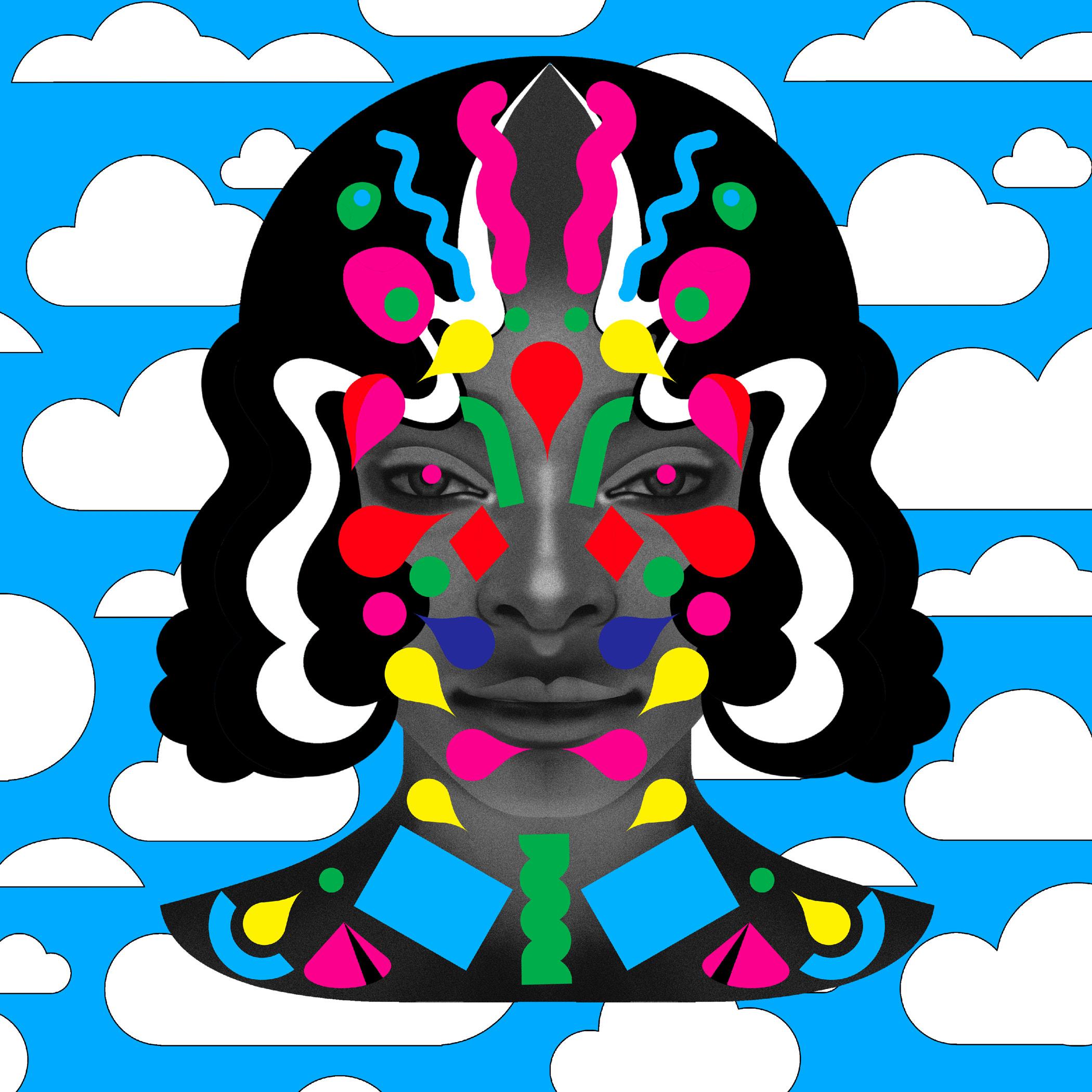 Portraits and Shapes #3266