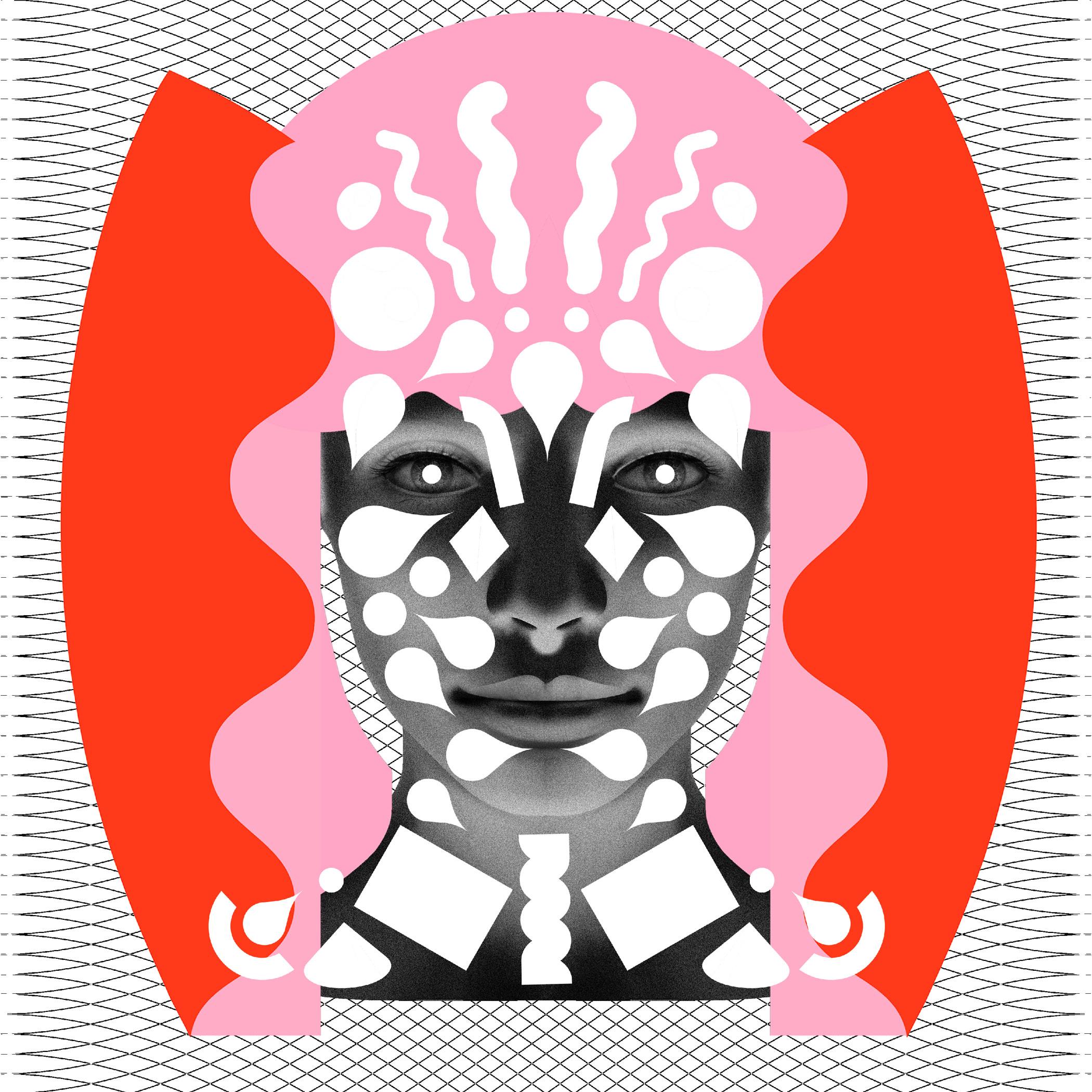 Portraits and Shapes #472