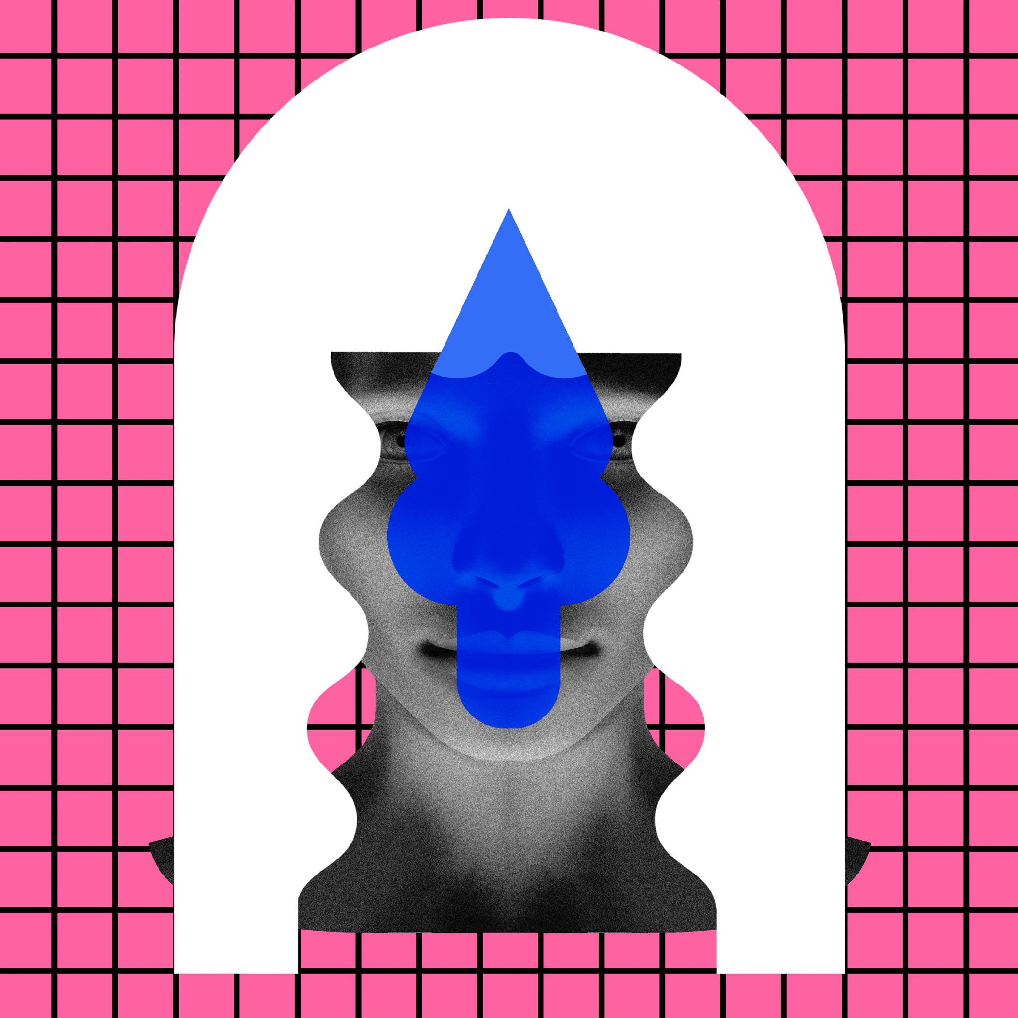 Portraits and Shapes #809