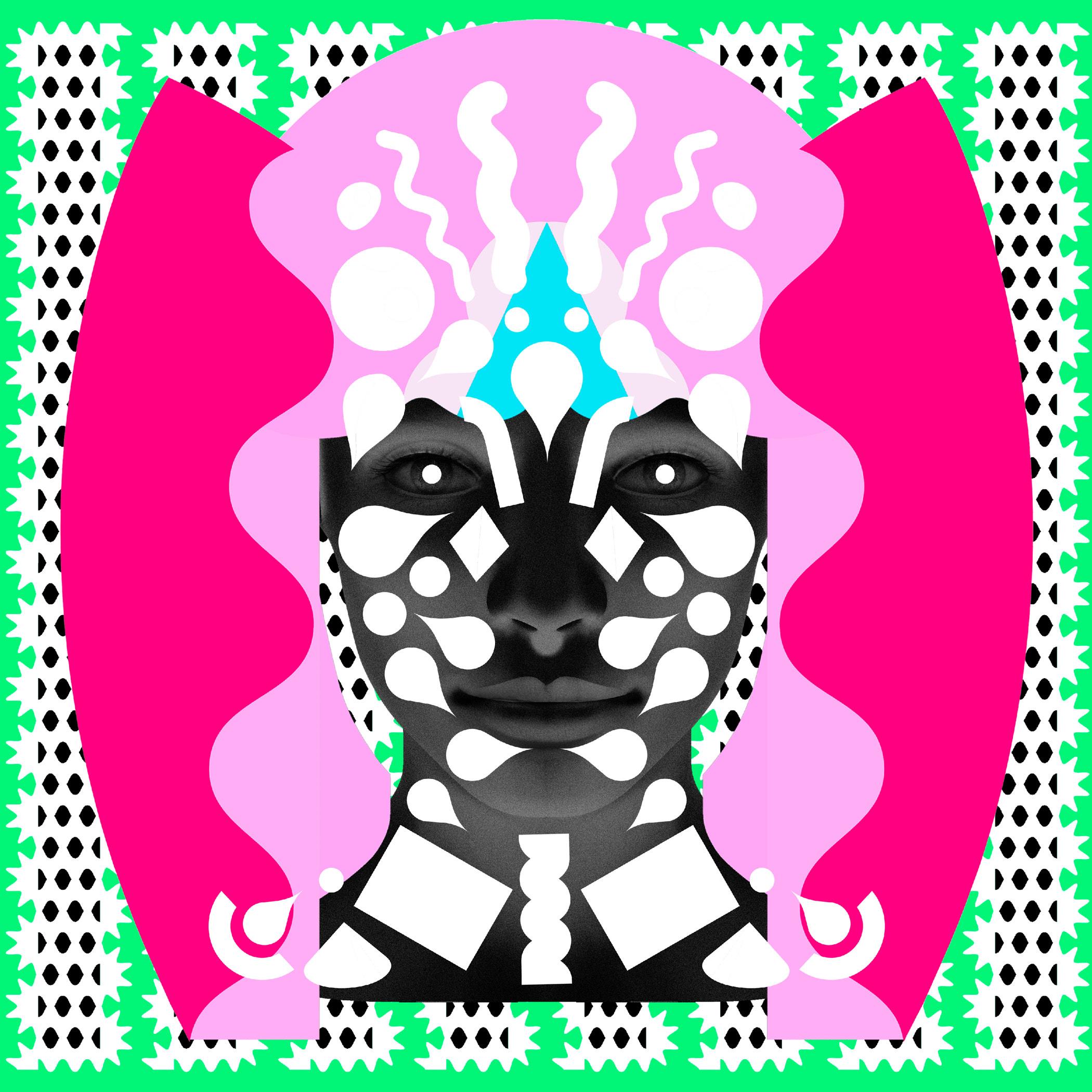Portraits and Shapes #910