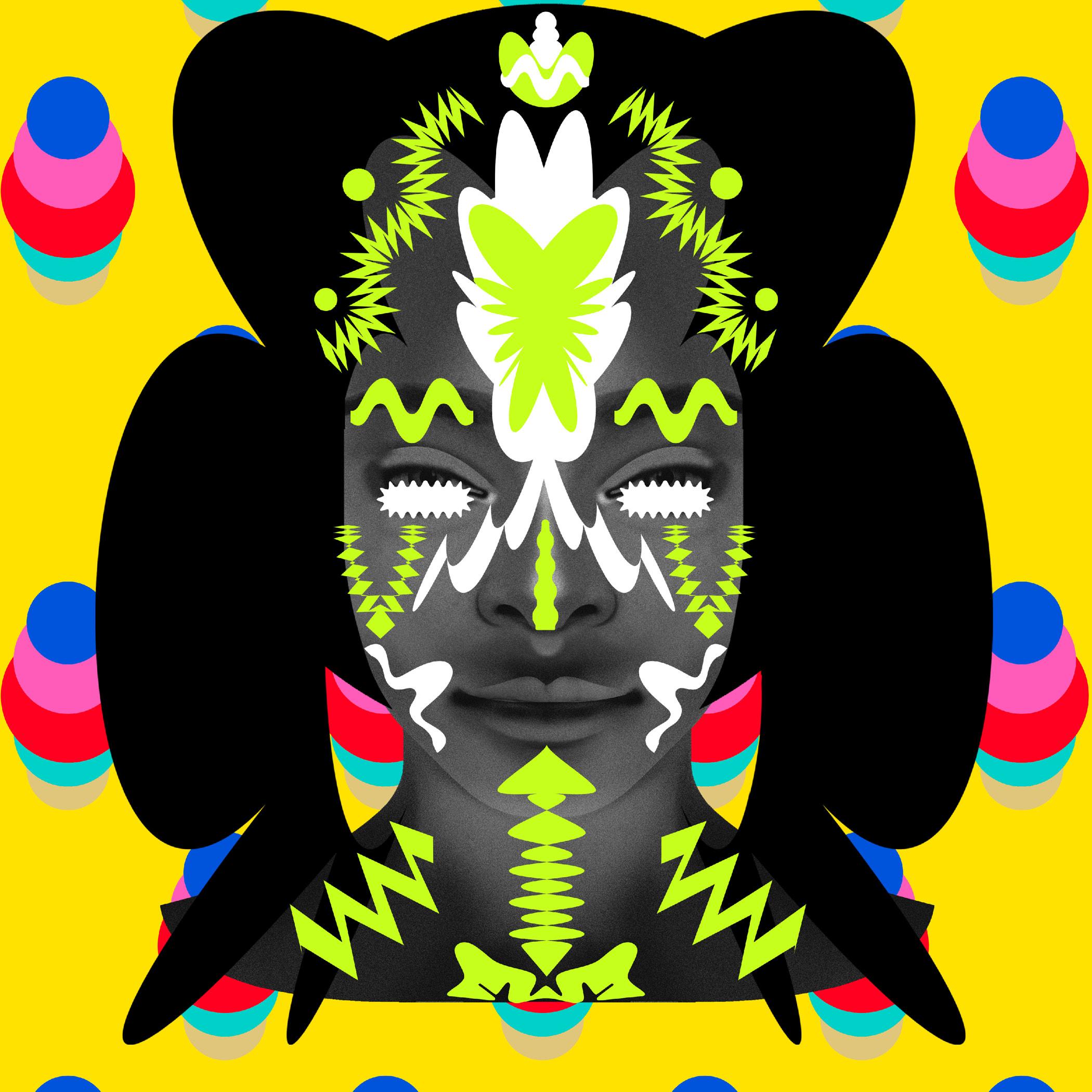 Portraits and Shapes #3131