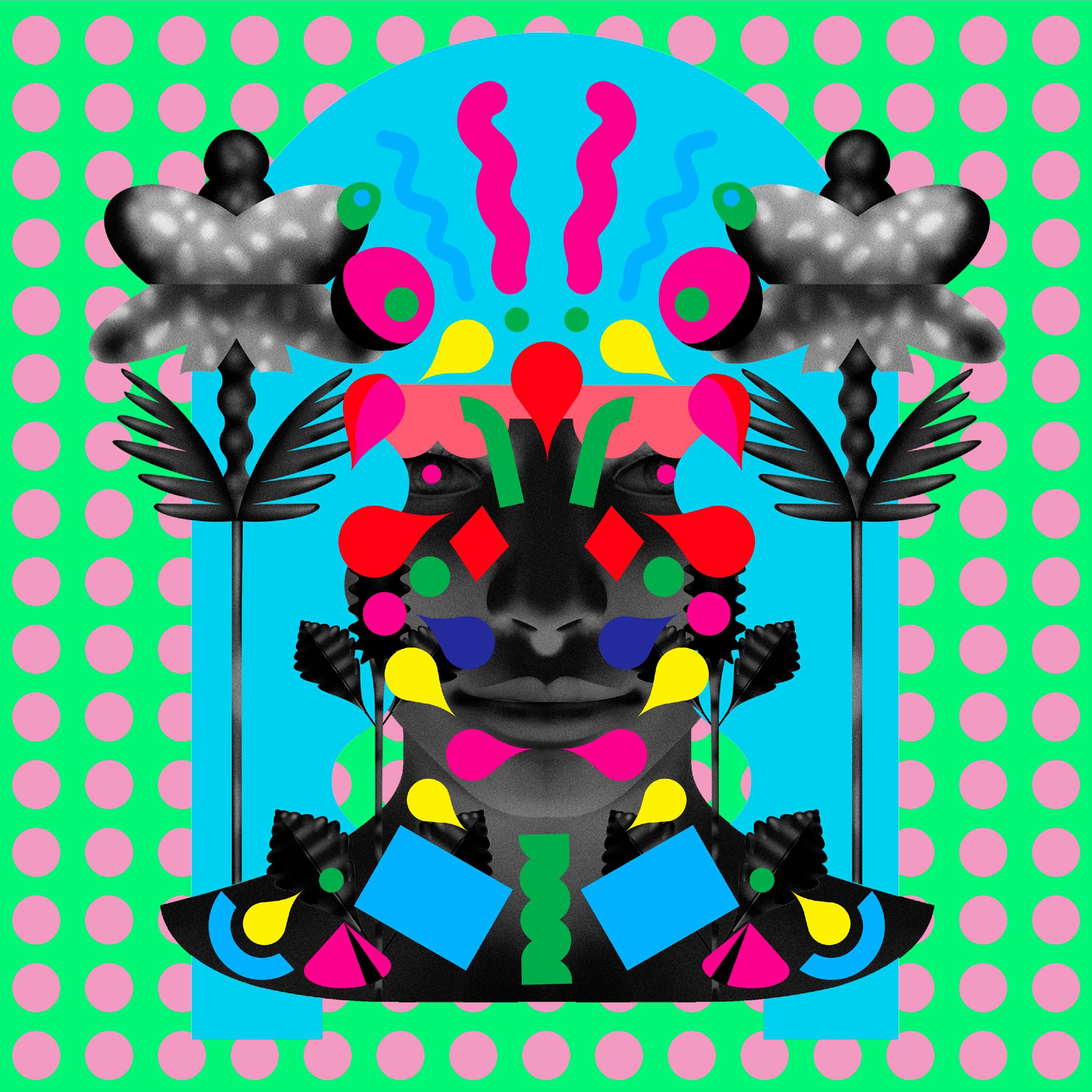 Portraits and Shapes #1583