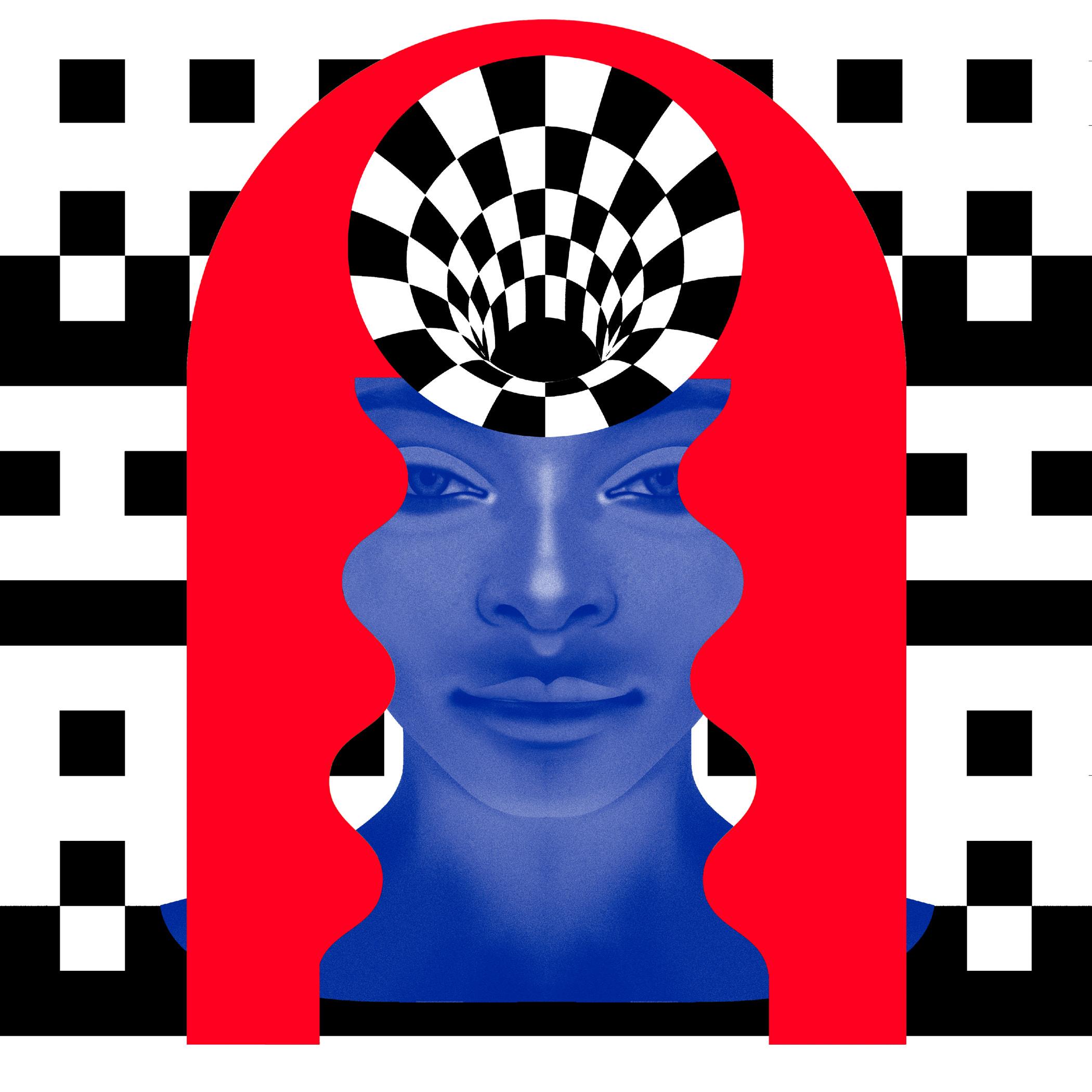 Portraits and Shapes #775