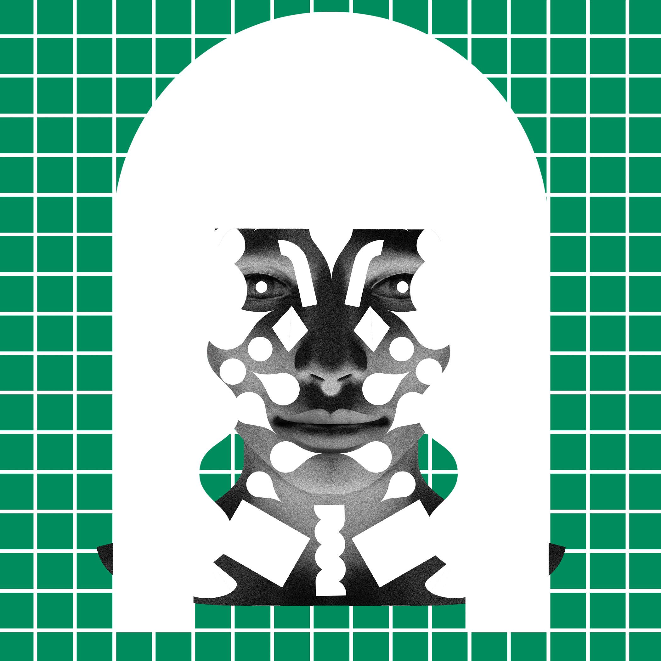 Portraits and Shapes #1415