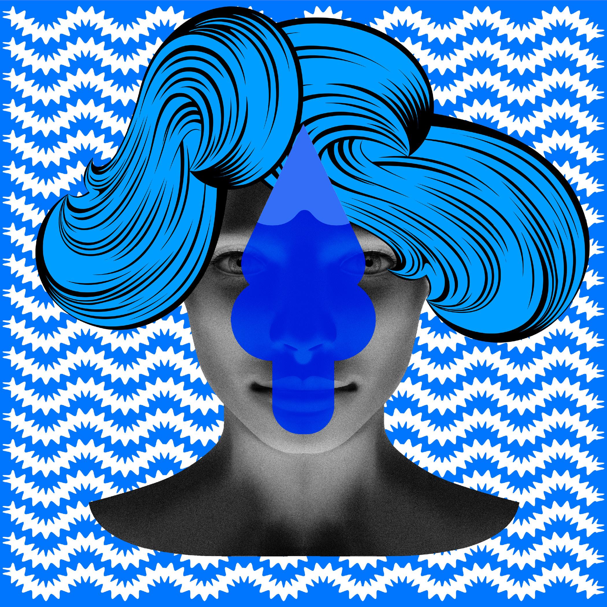 Portraits and Shapes #439