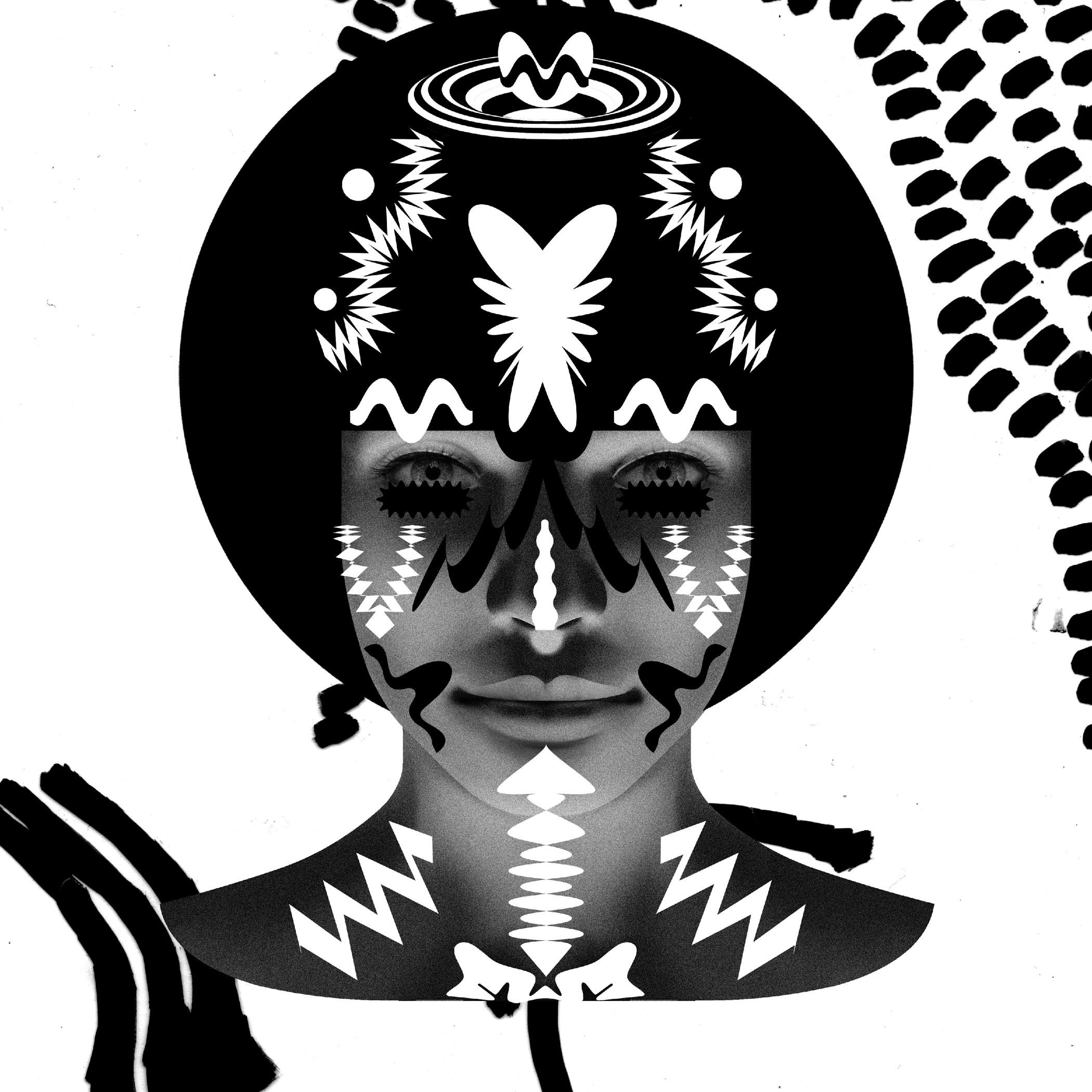 Portraits and Shapes #1347