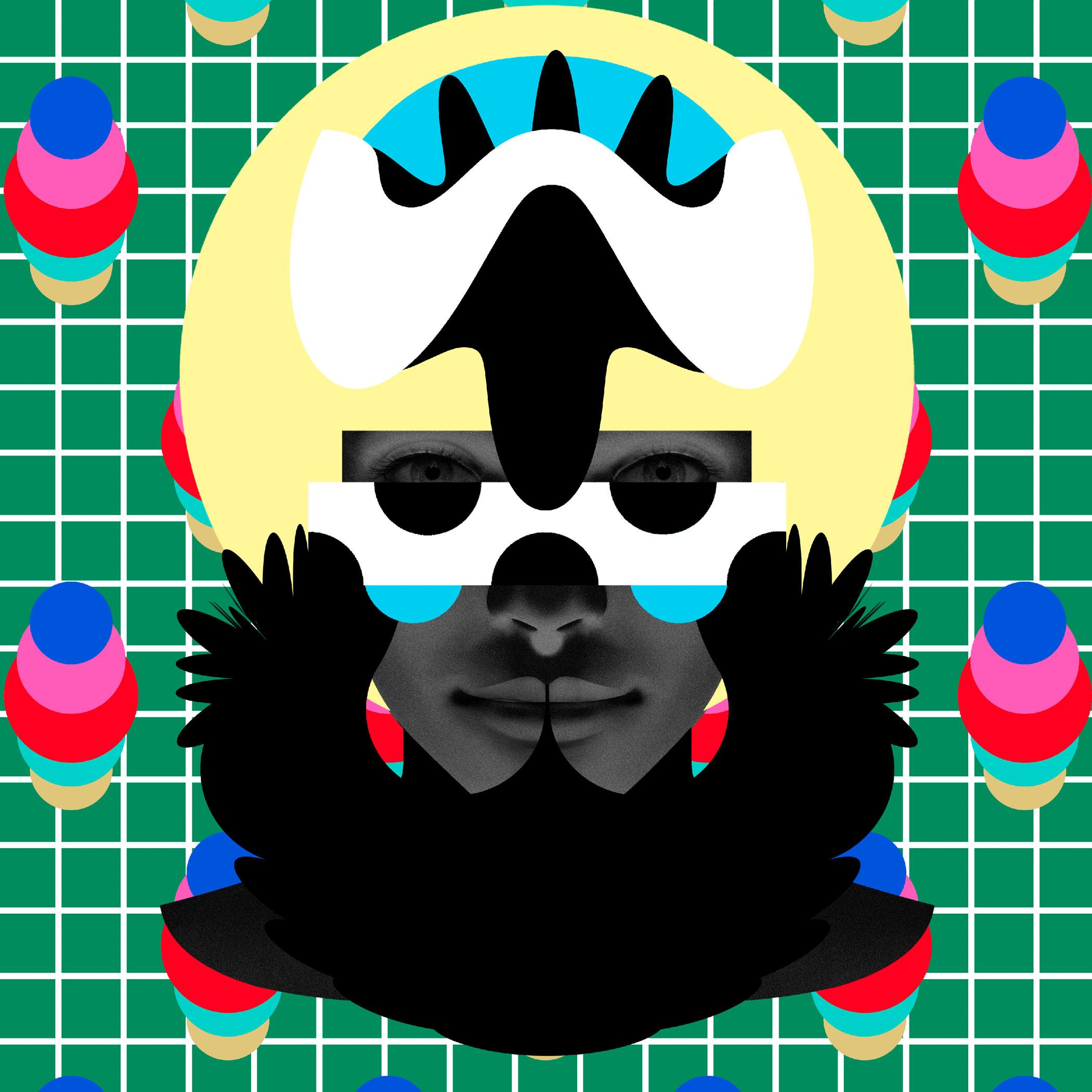 Portraits and Shapes #2761