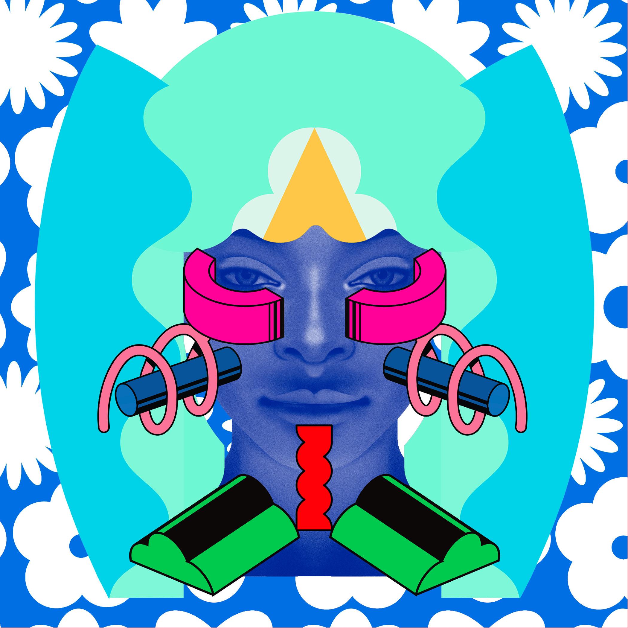 Portraits and Shapes #3030