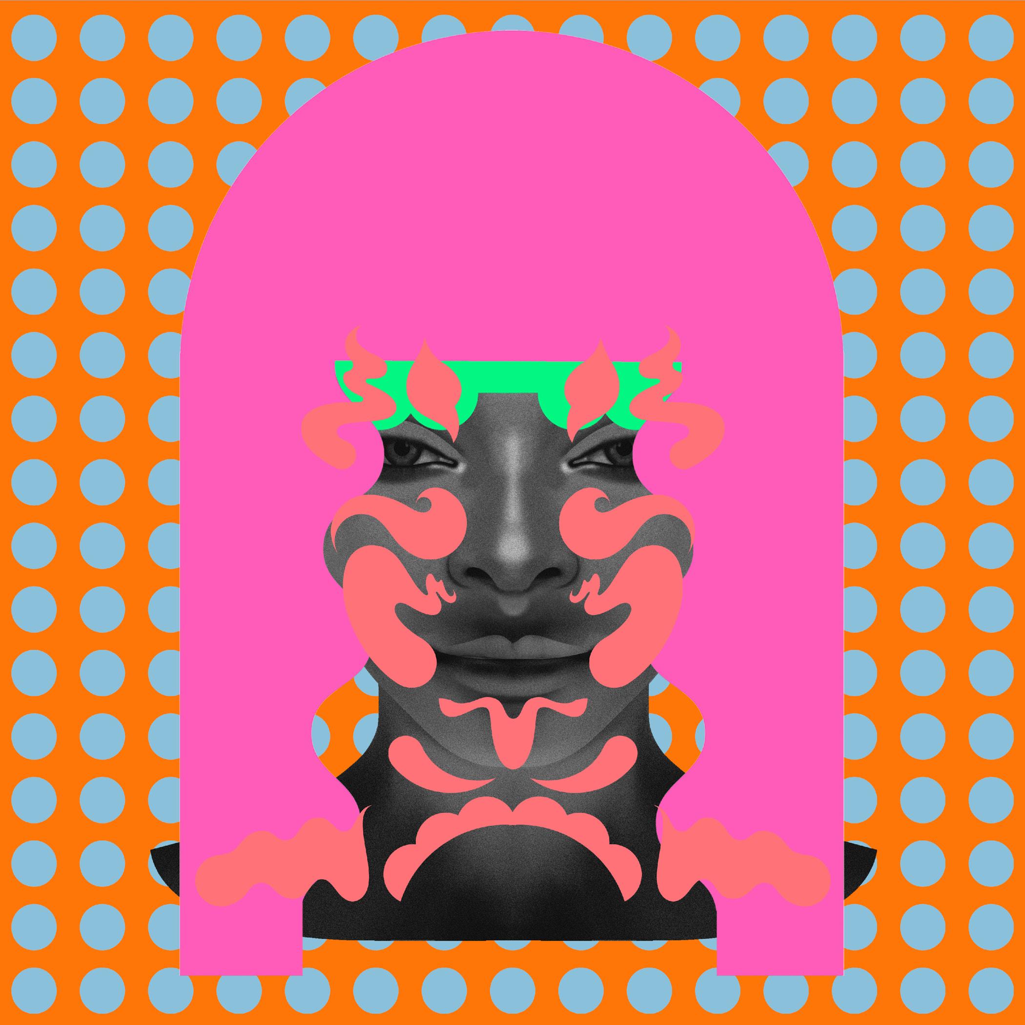 Portraits and Shapes #68
