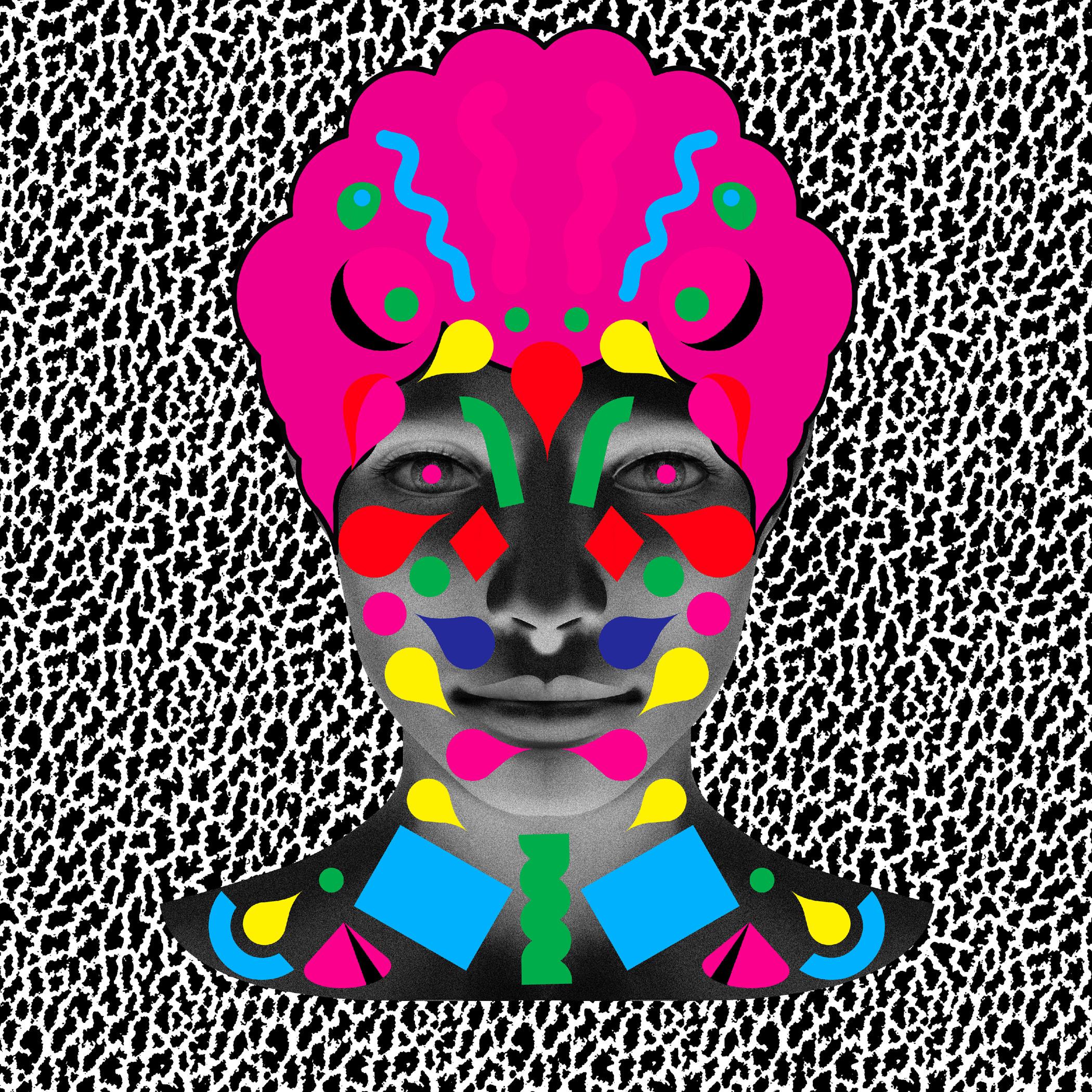 Portraits and Shapes #2626
