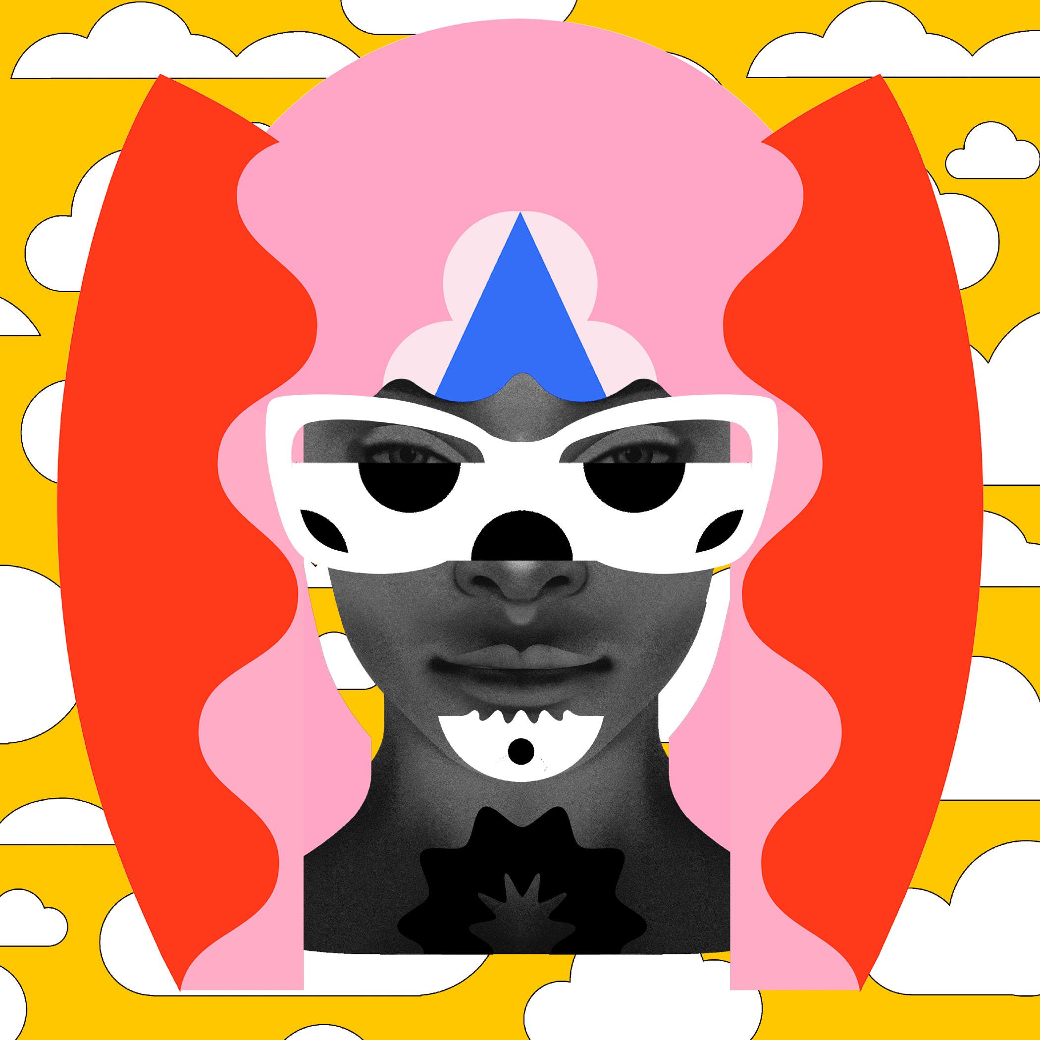 Portraits and Shapes #977