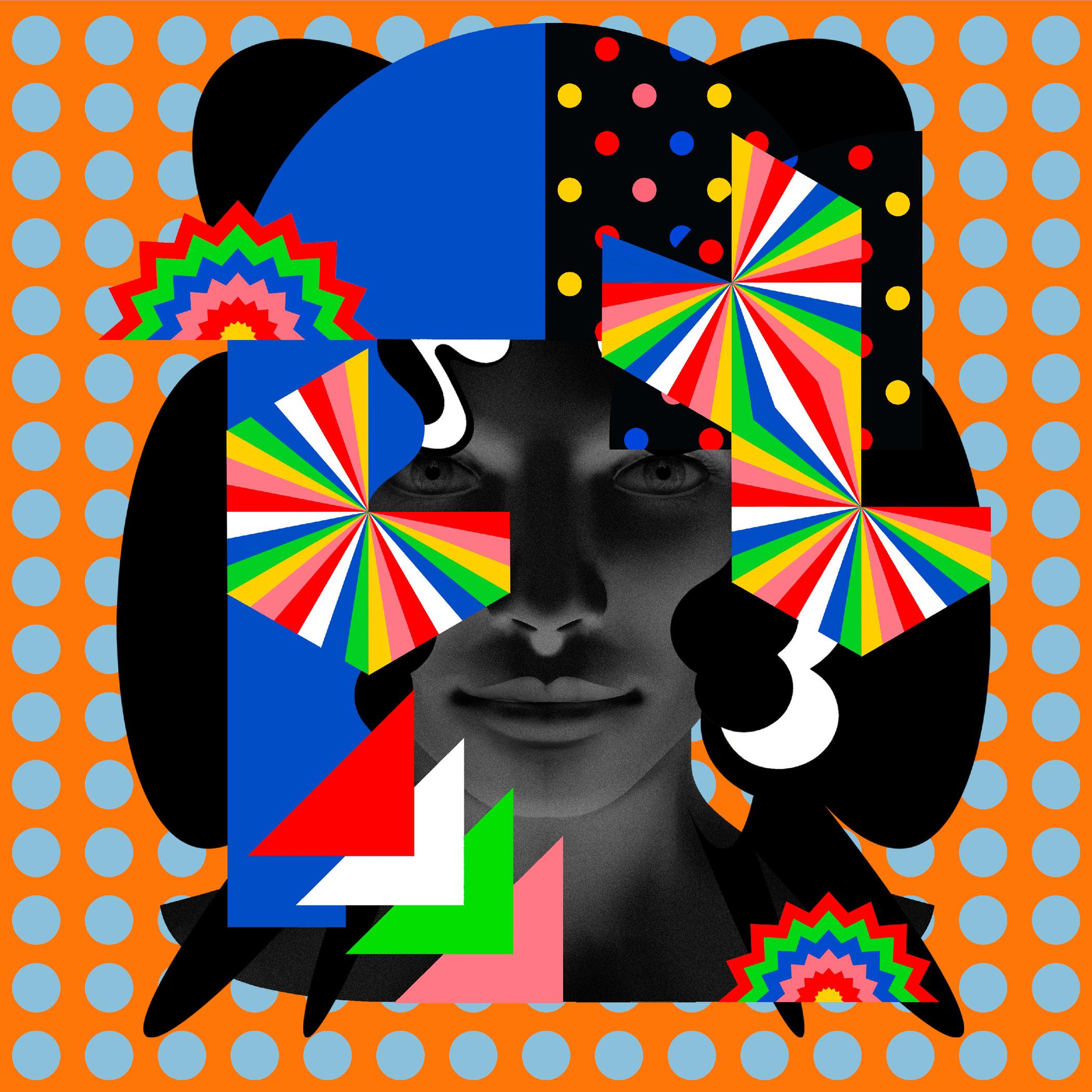 Portraits and Shapes #371