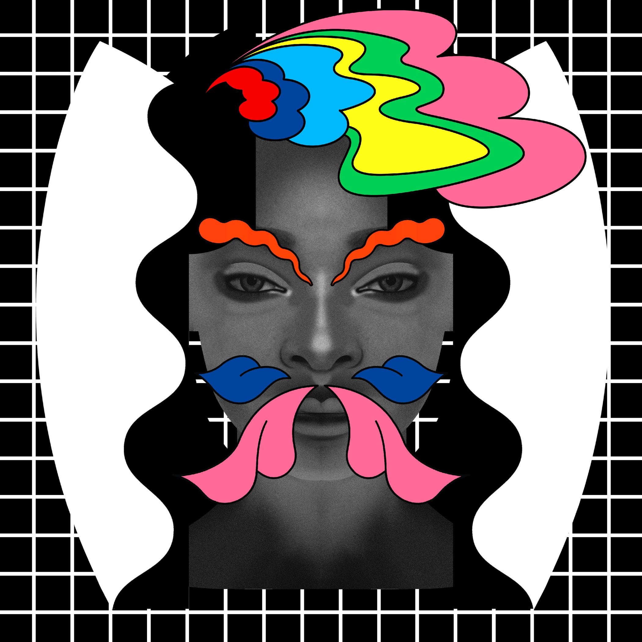 Portraits and Shapes #1852