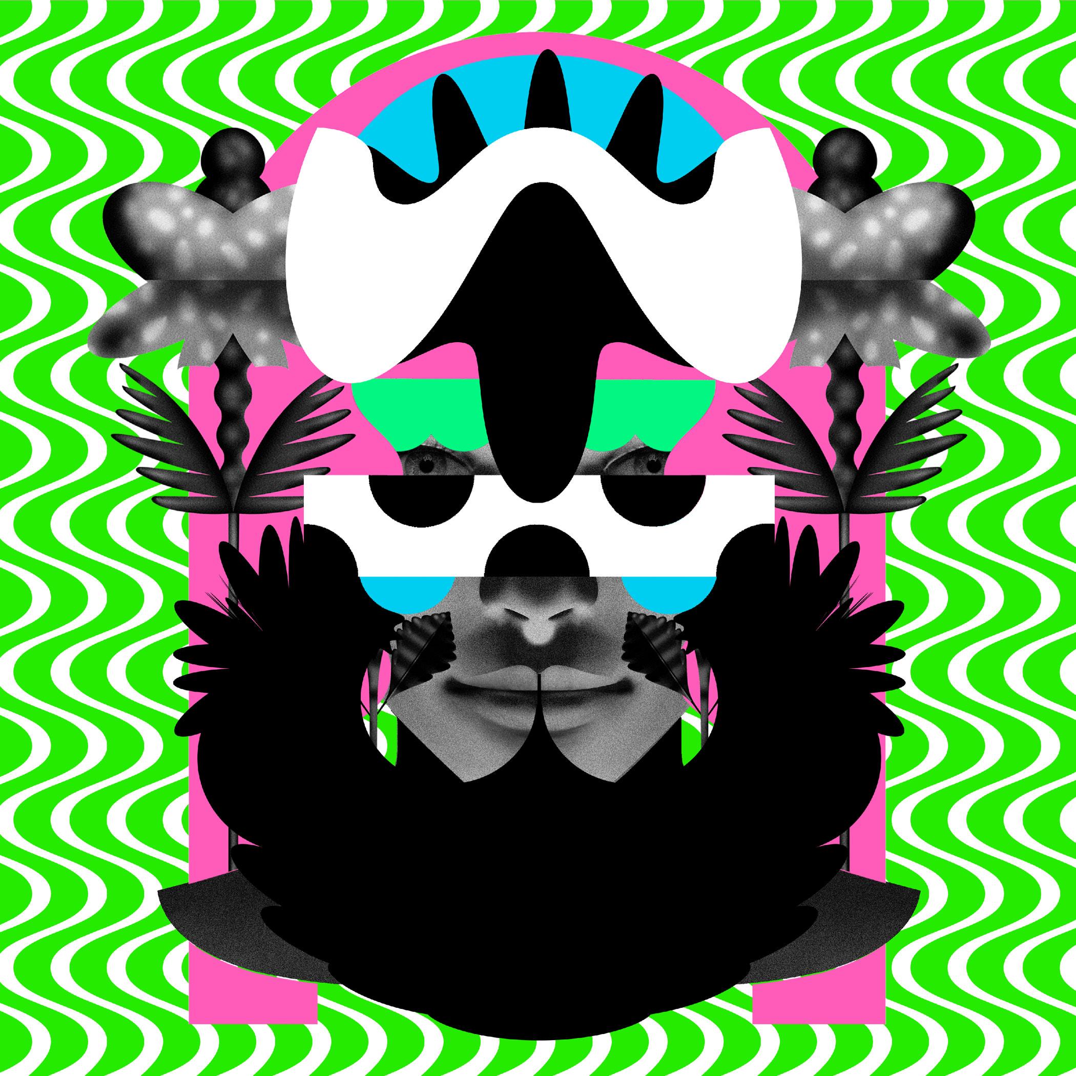 Portraits and Shapes #1381