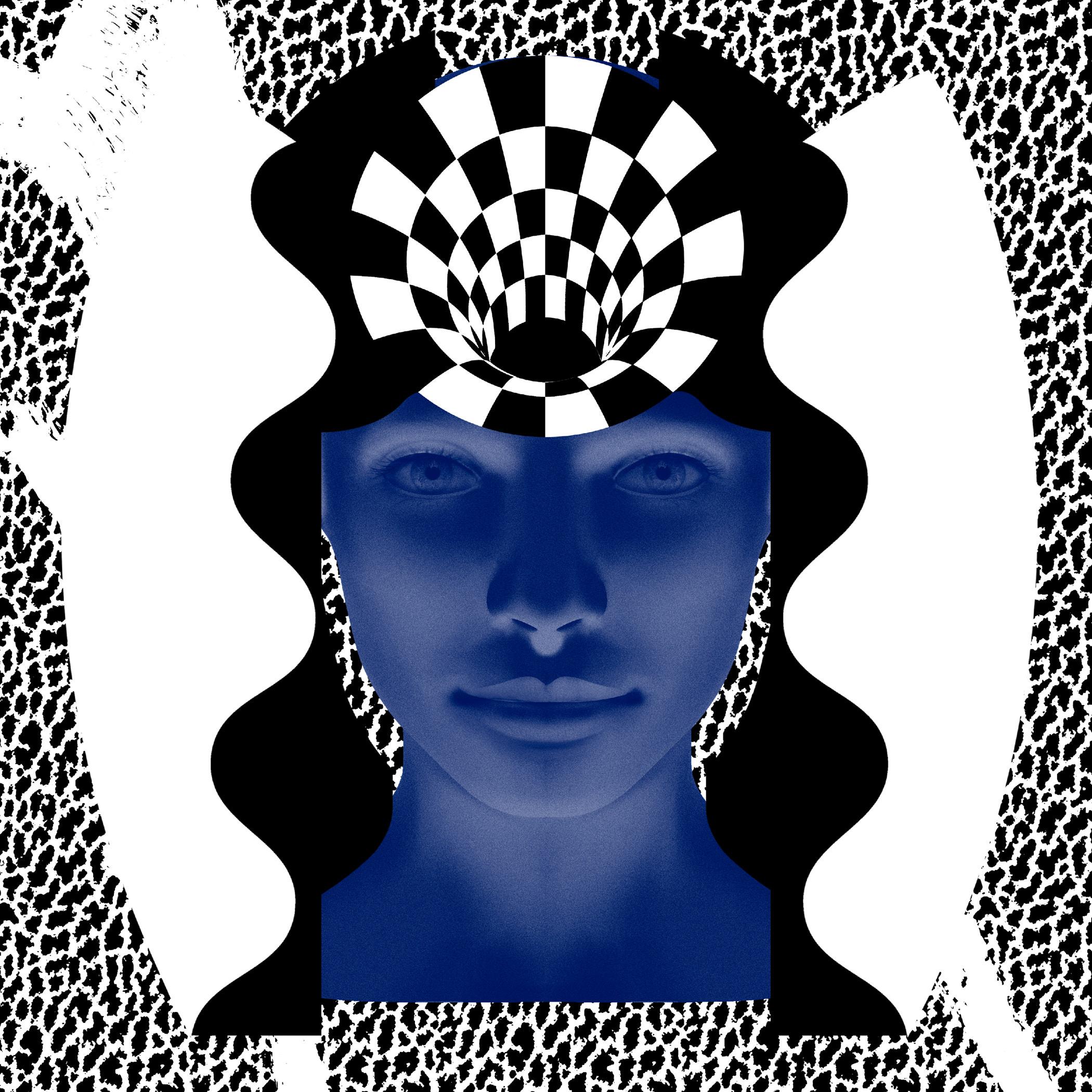 Portraits and Shapes #1078
