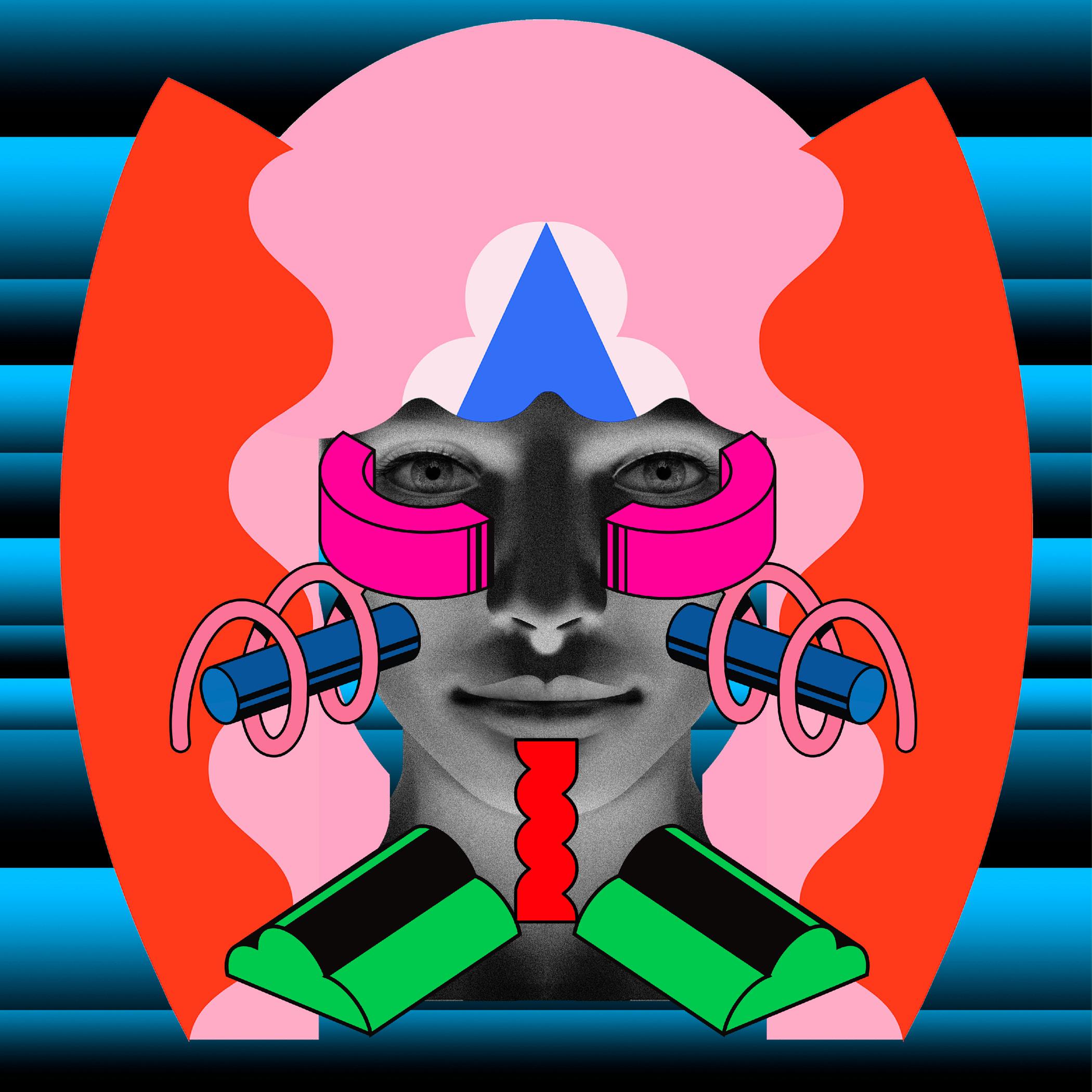 Portraits and Shapes #2929