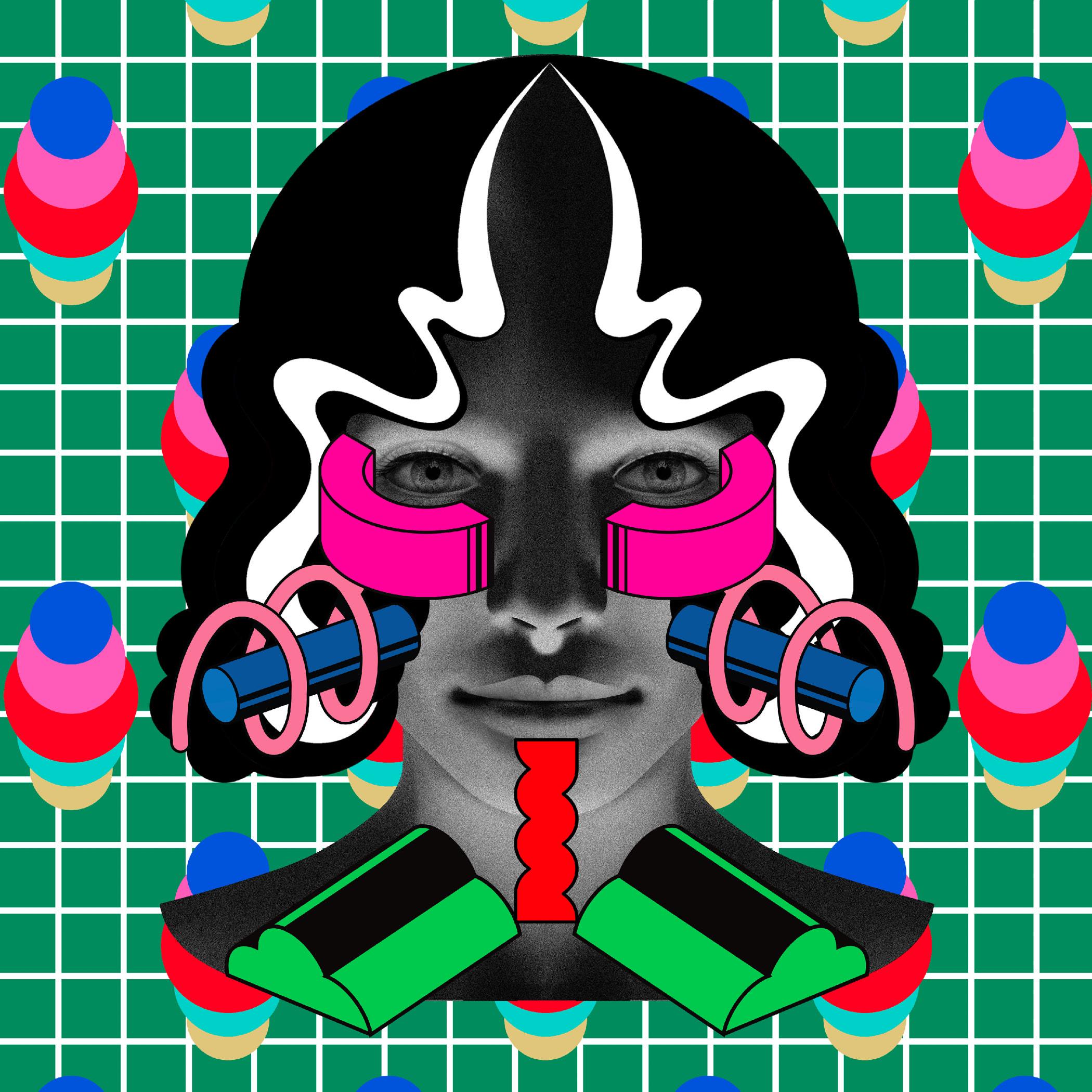 Portraits and Shapes #640