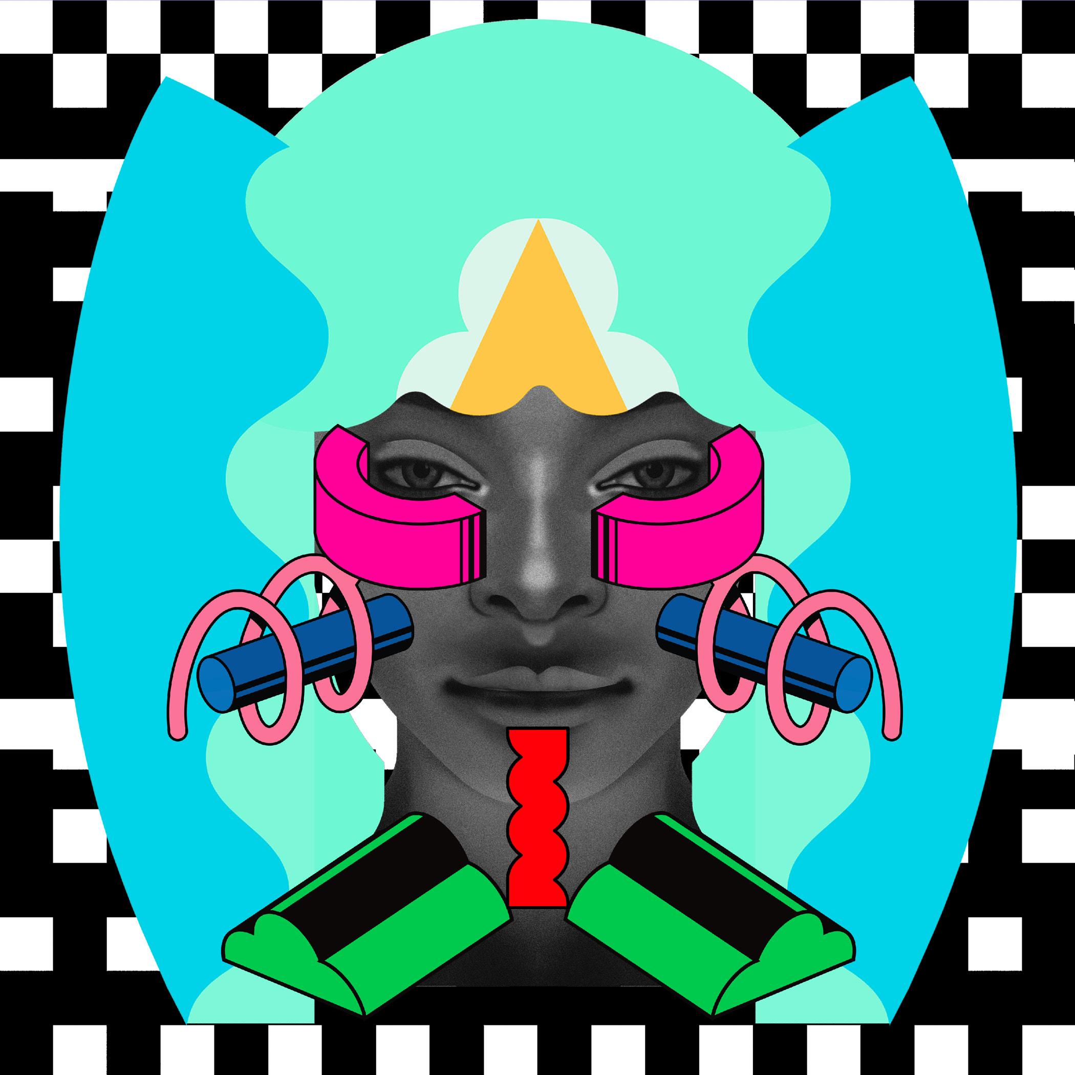 Portraits and Shapes #2727