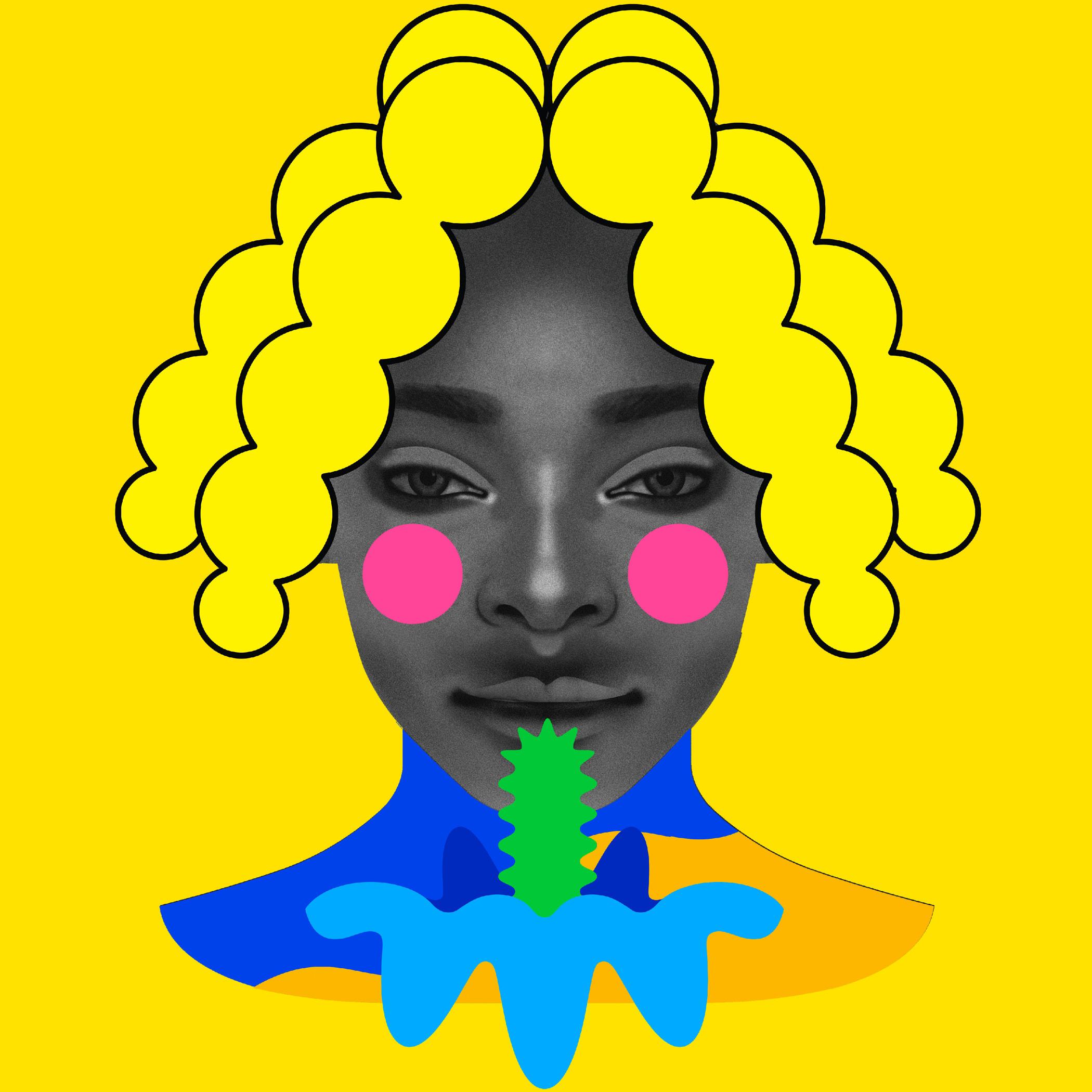 Portraits and Shapes #1617