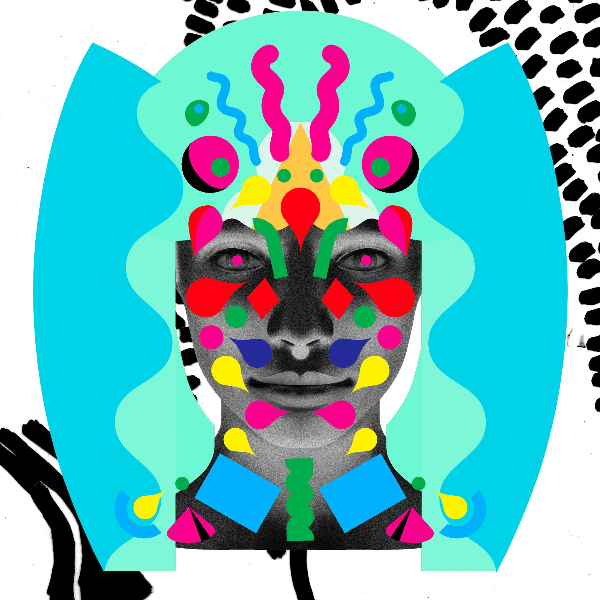 Portraits and Shapes #2492