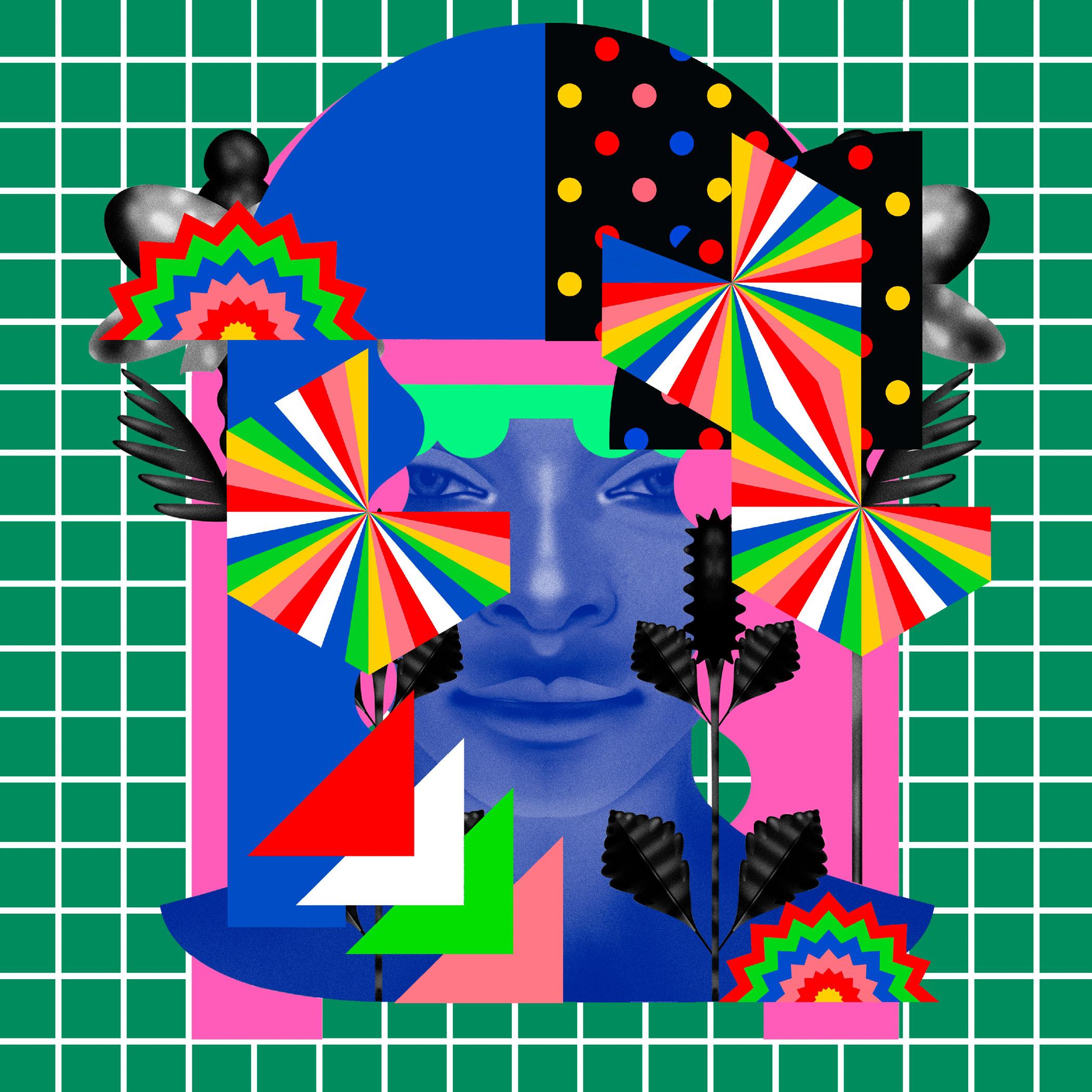 Portraits and Shapes #2020