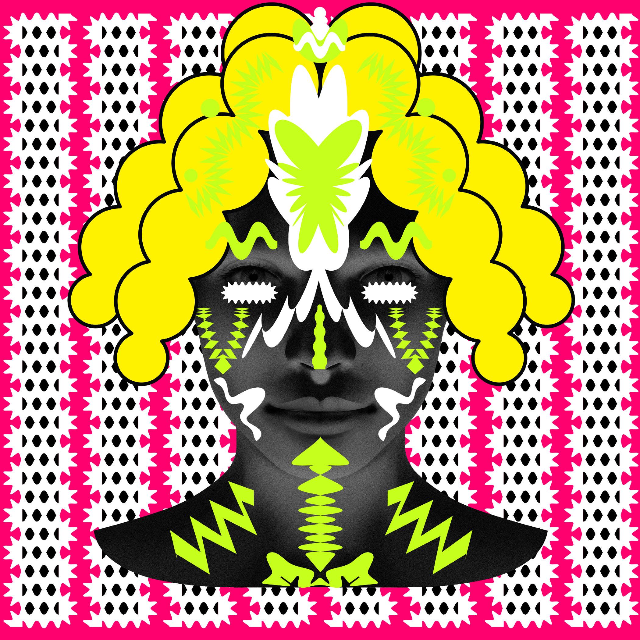Portraits and Shapes #3165