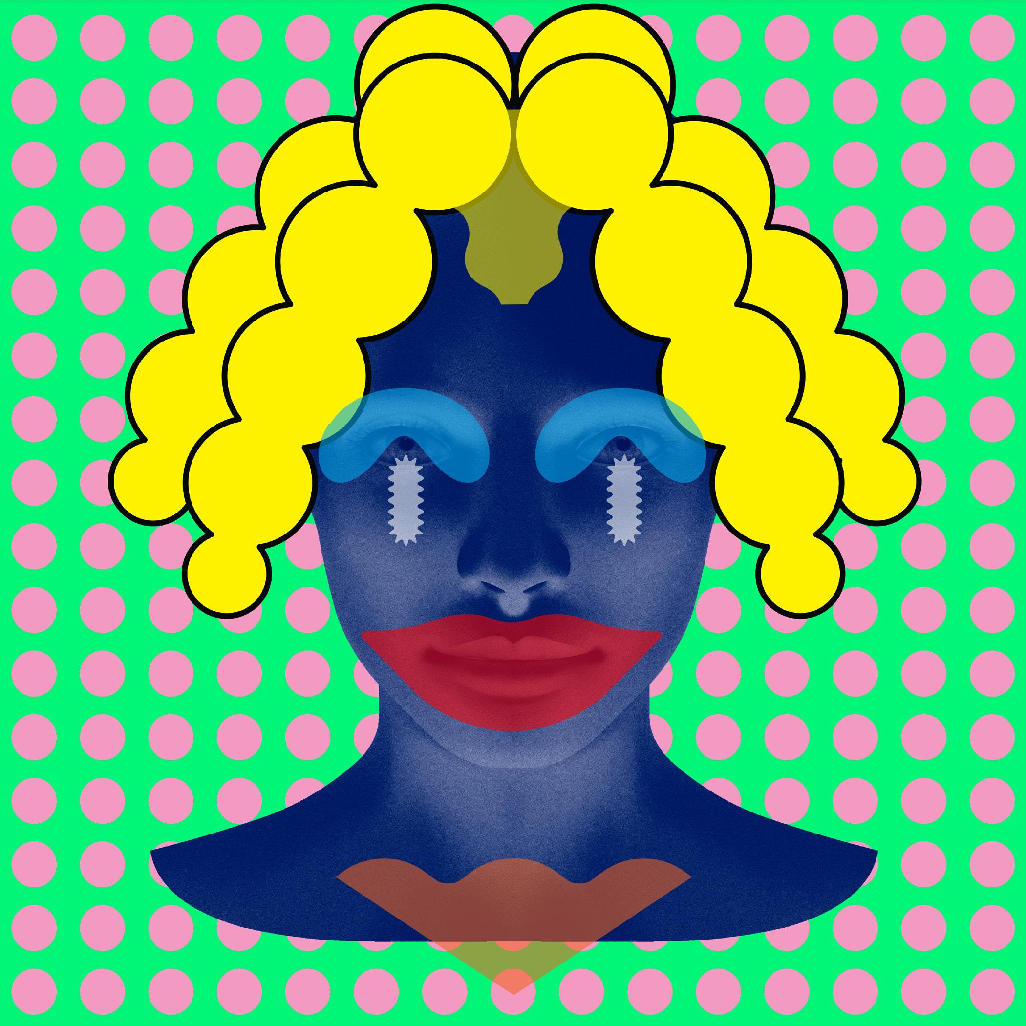 Portraits and Shapes #2593