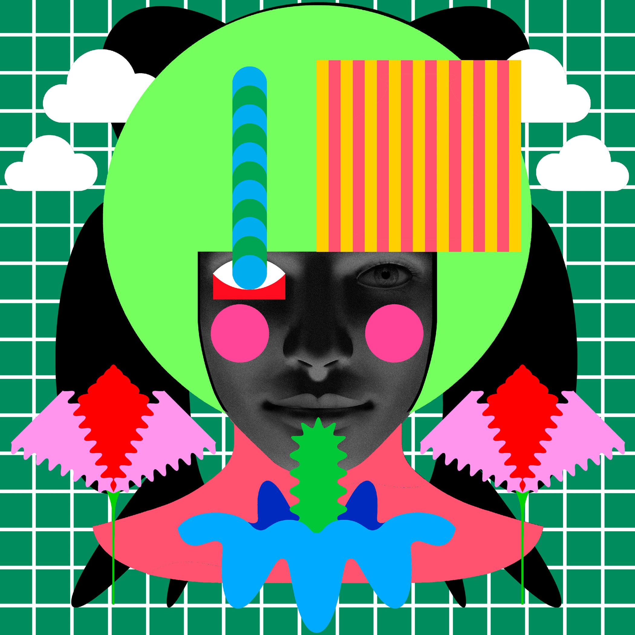 Portraits and Shapes #2424