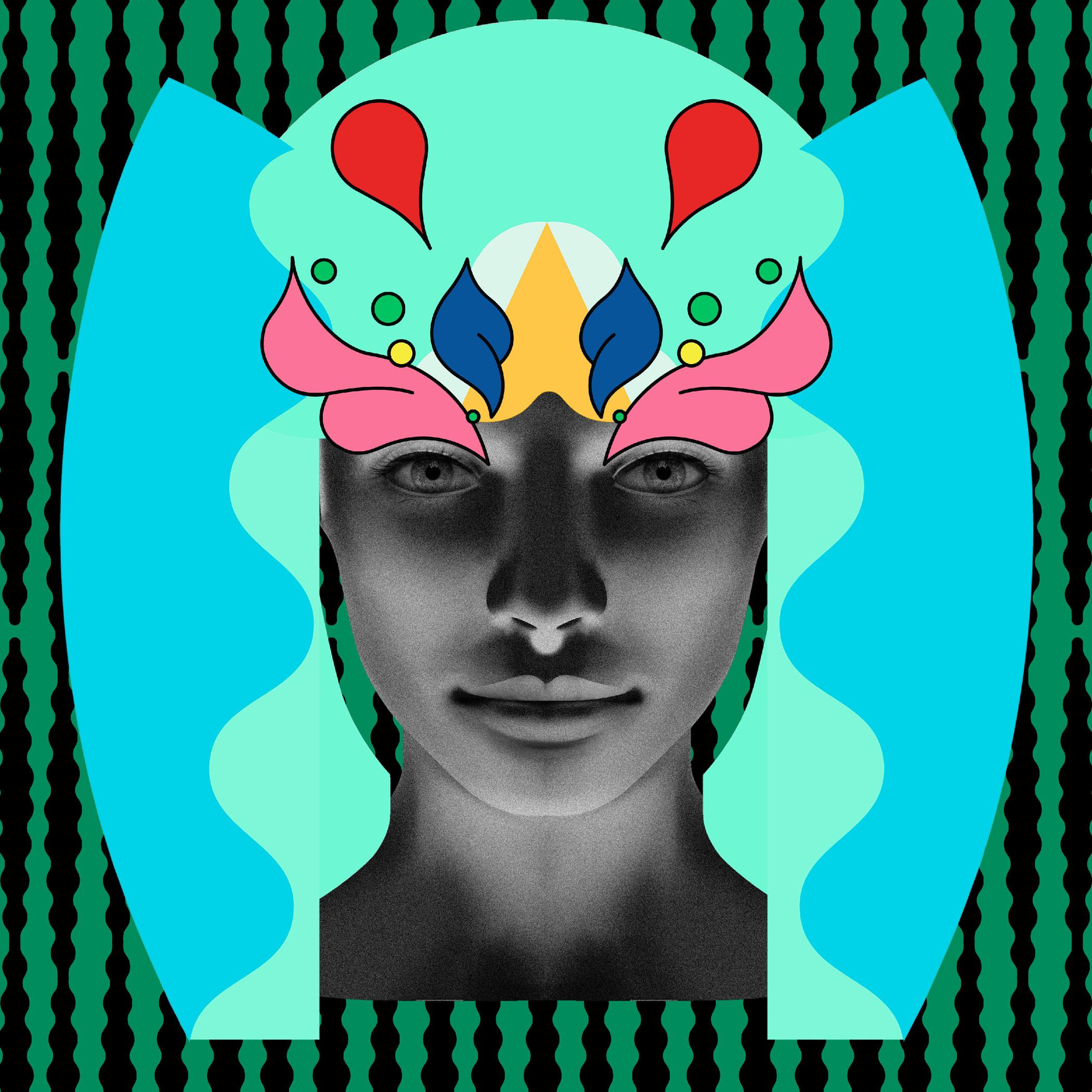 Portraits and Shapes #2694