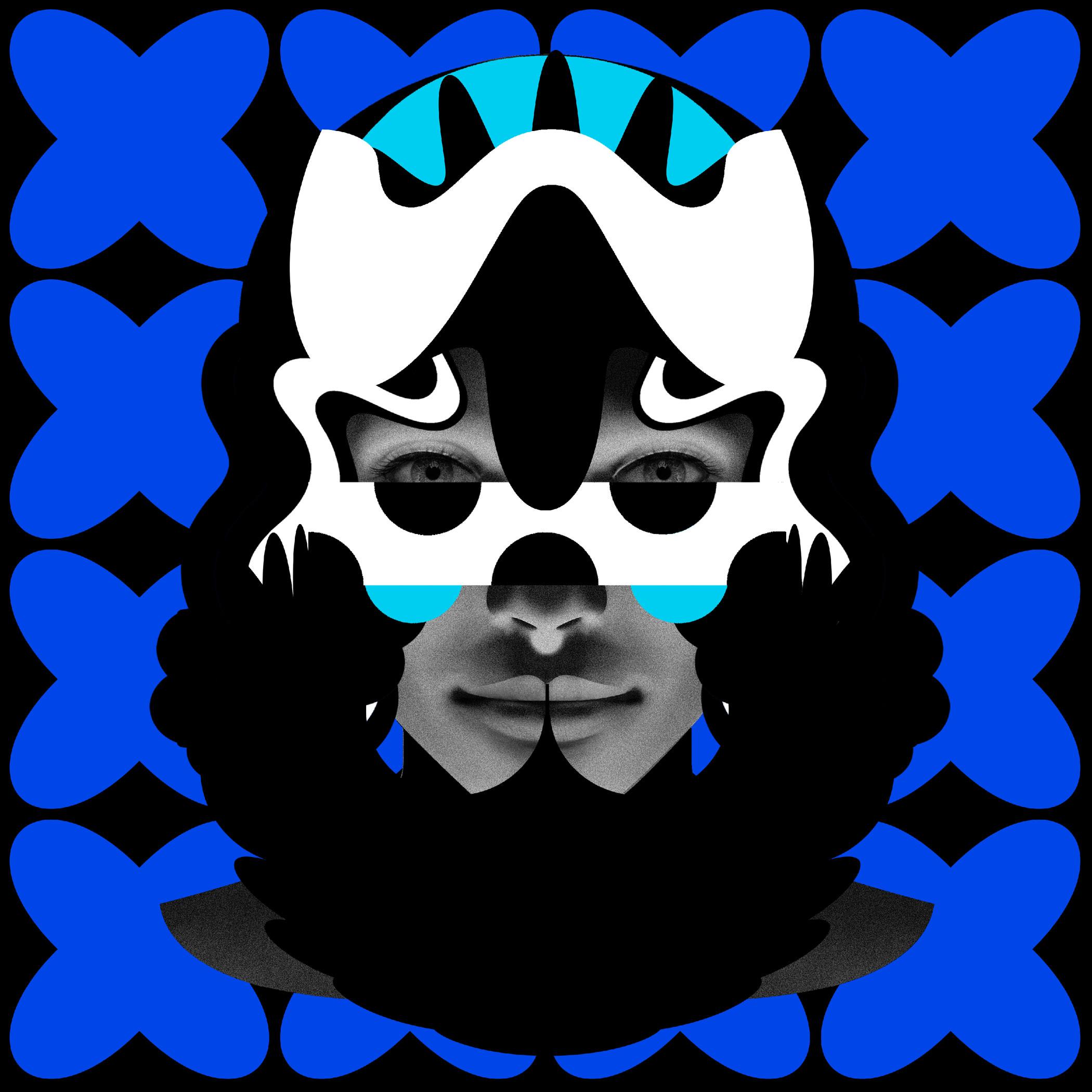 Portraits and Shapes #1684