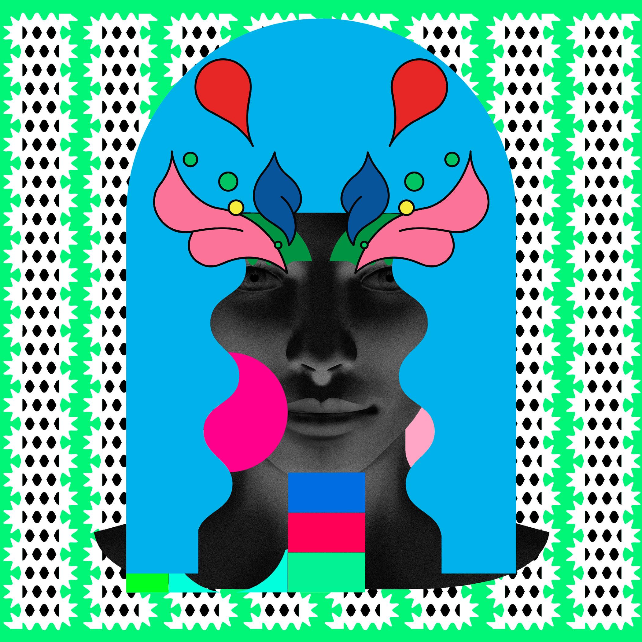 Portraits and Shapes #540